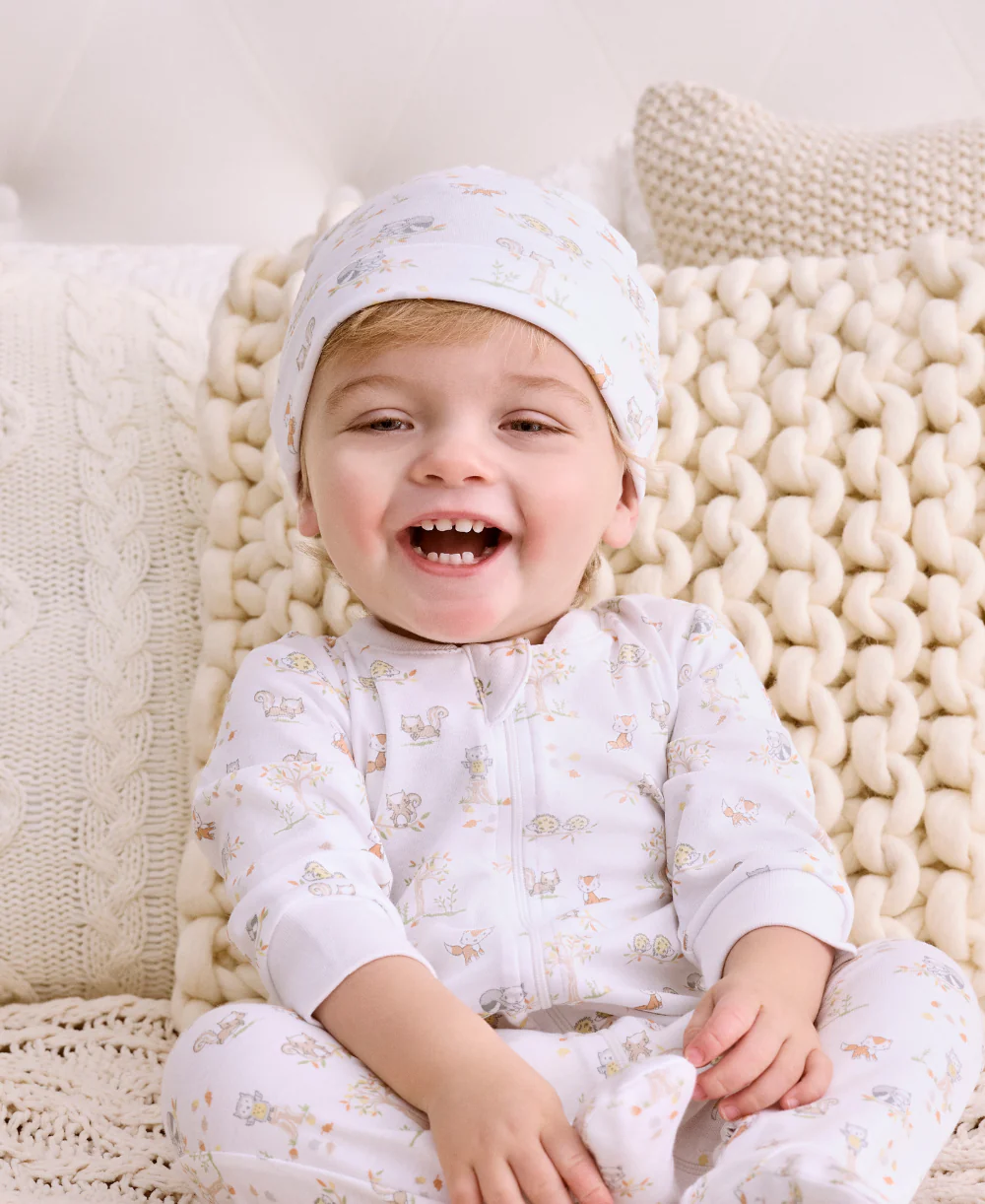 Forest Frolic Knotted Hat - Image 2