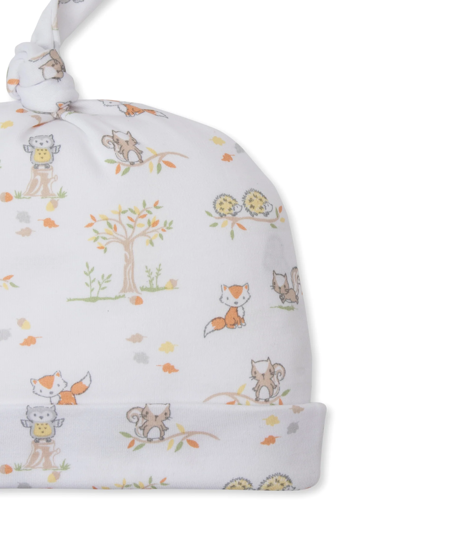 Forest Frolic Knotted Hat - Image 3
