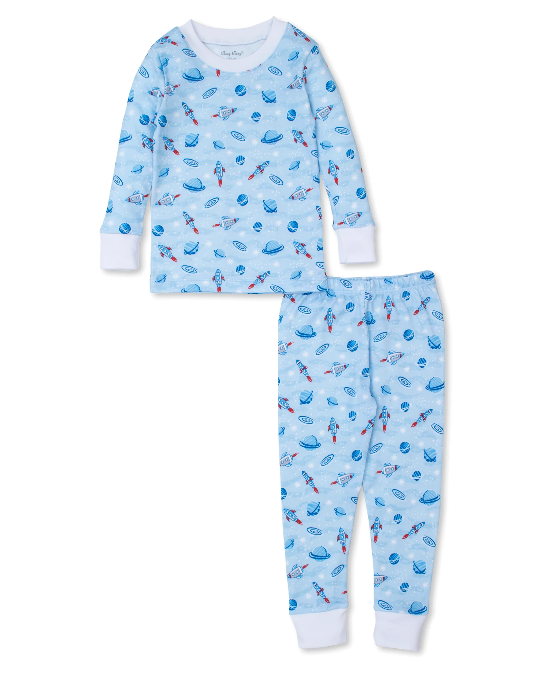 Galaxy Pajama Set