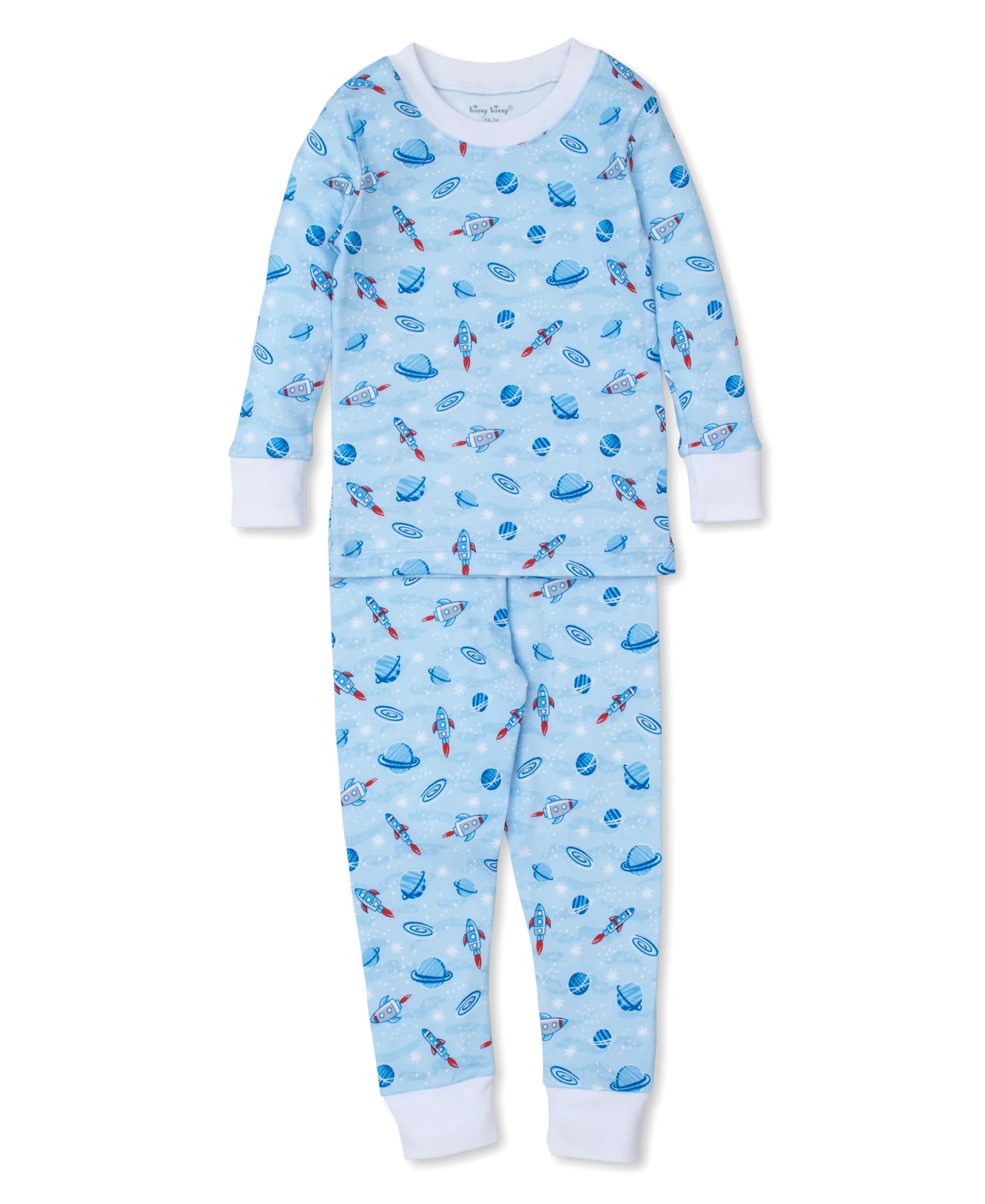 Galaxy Toddler Pajama Set - Image 2