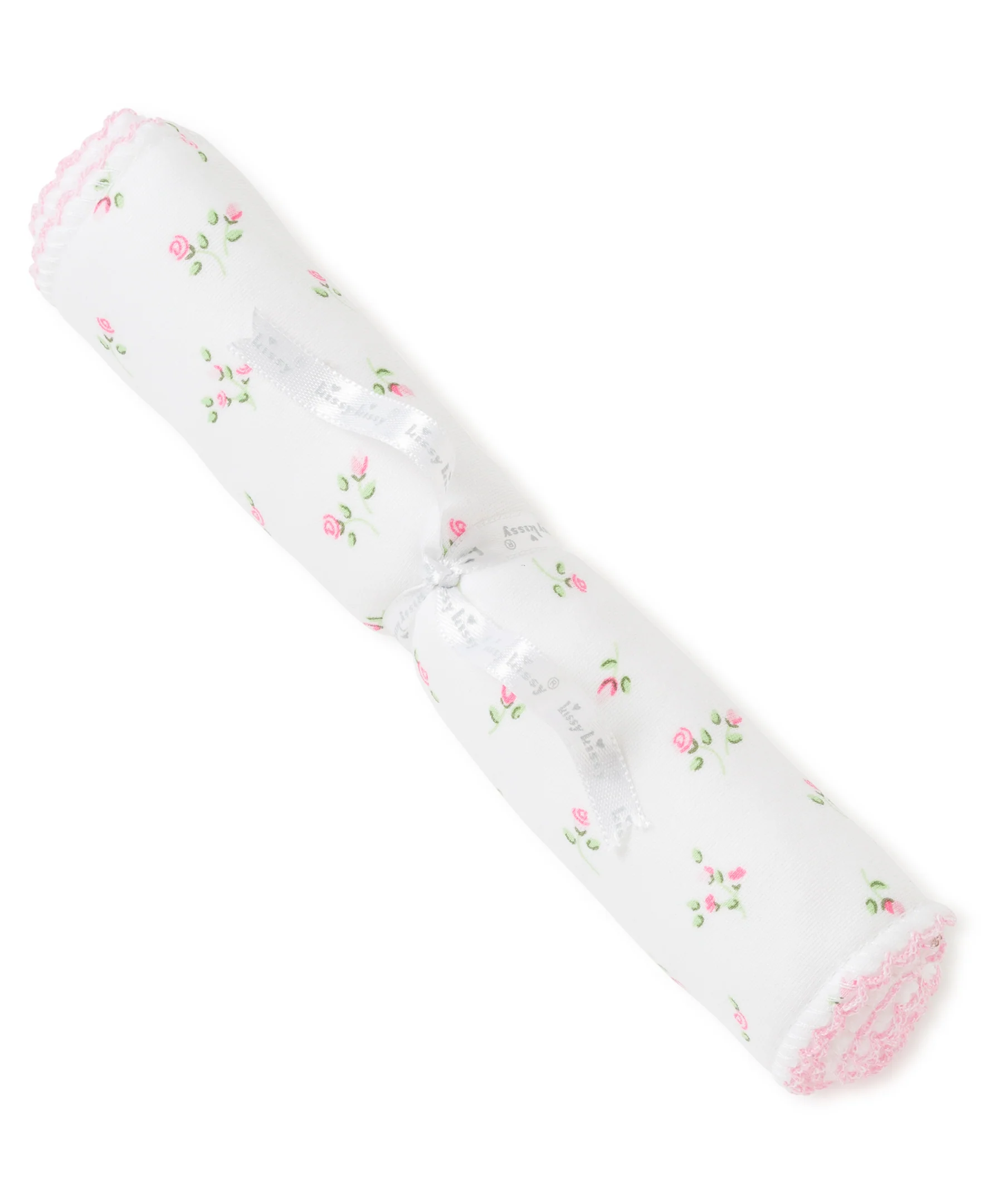 Garden Roses Burp Cloth - Image 2