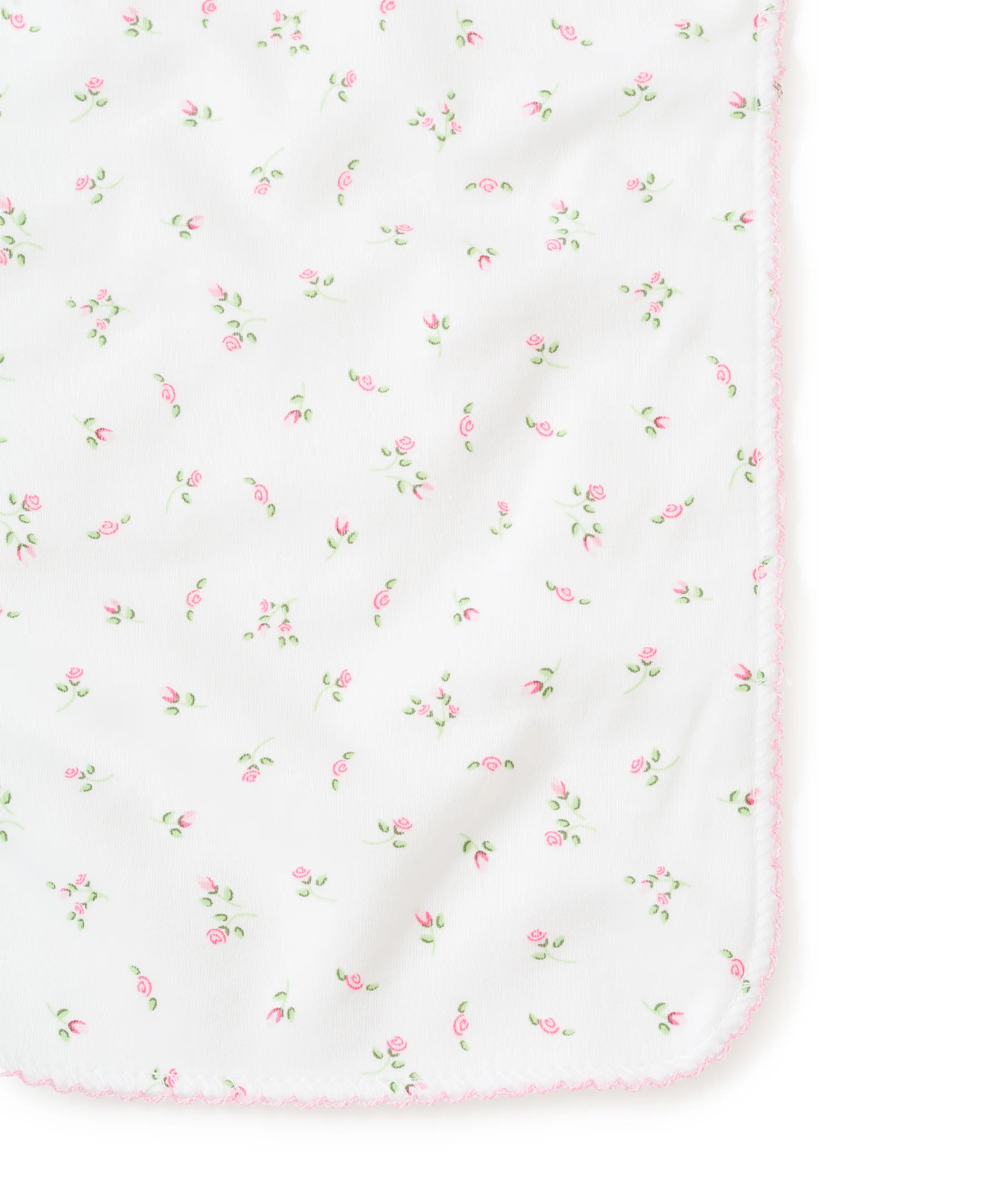 Garden Roses Burp Cloth - Image 3