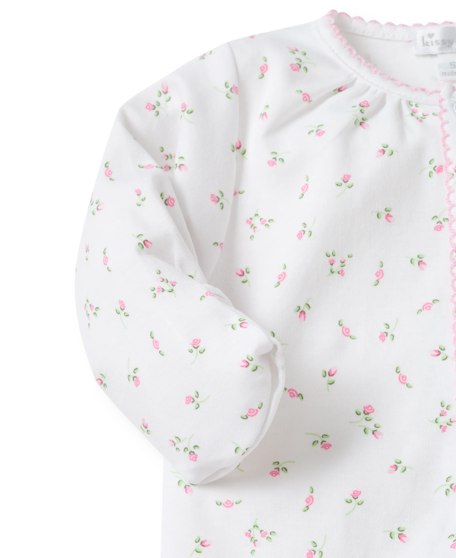 Garden Roses Convertible Gown - Image 4