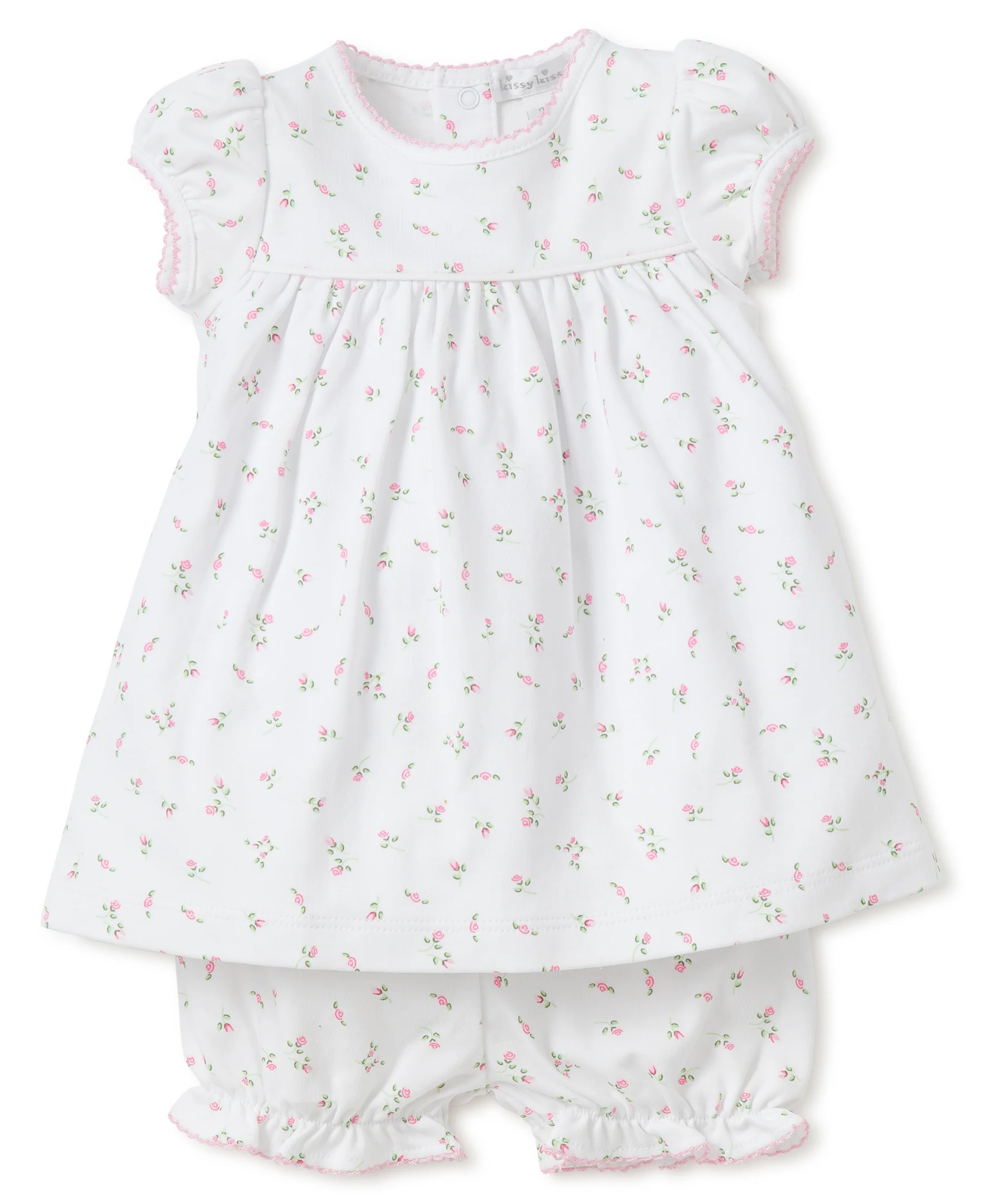 Garden Roses Dress Set - Image 3
