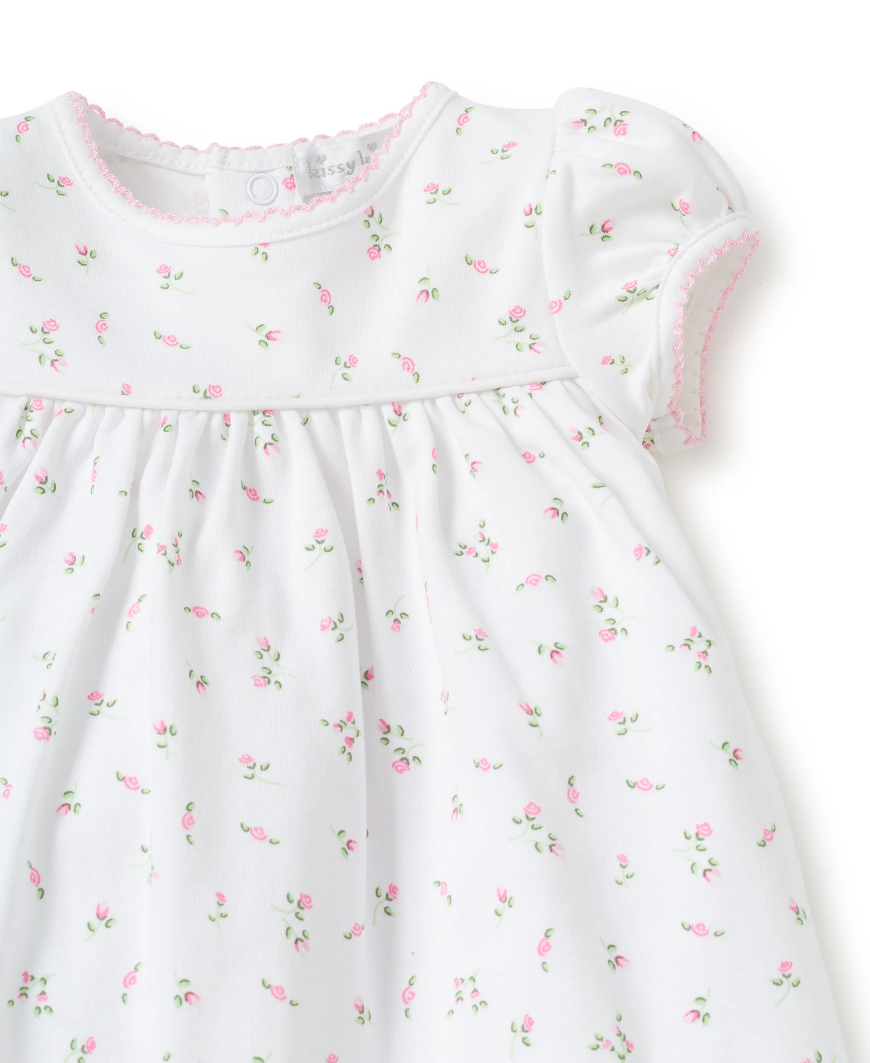 Garden Roses Dress Set - Image 4