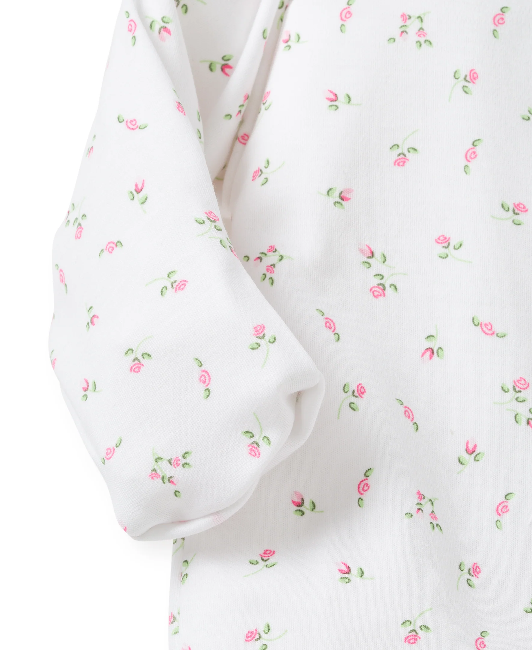 Garden Roses Footie - Image 3