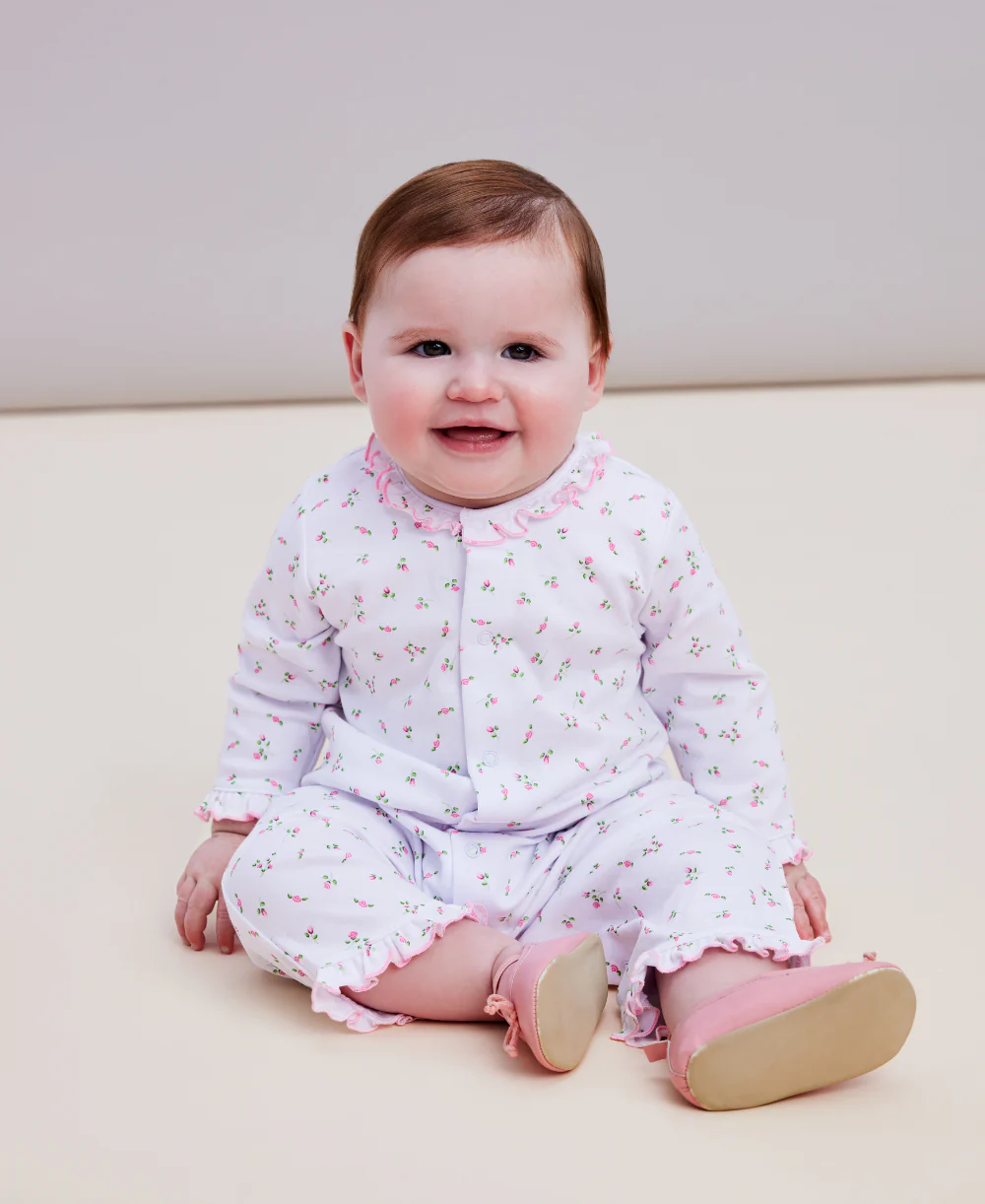 Garden Roses Playsuit