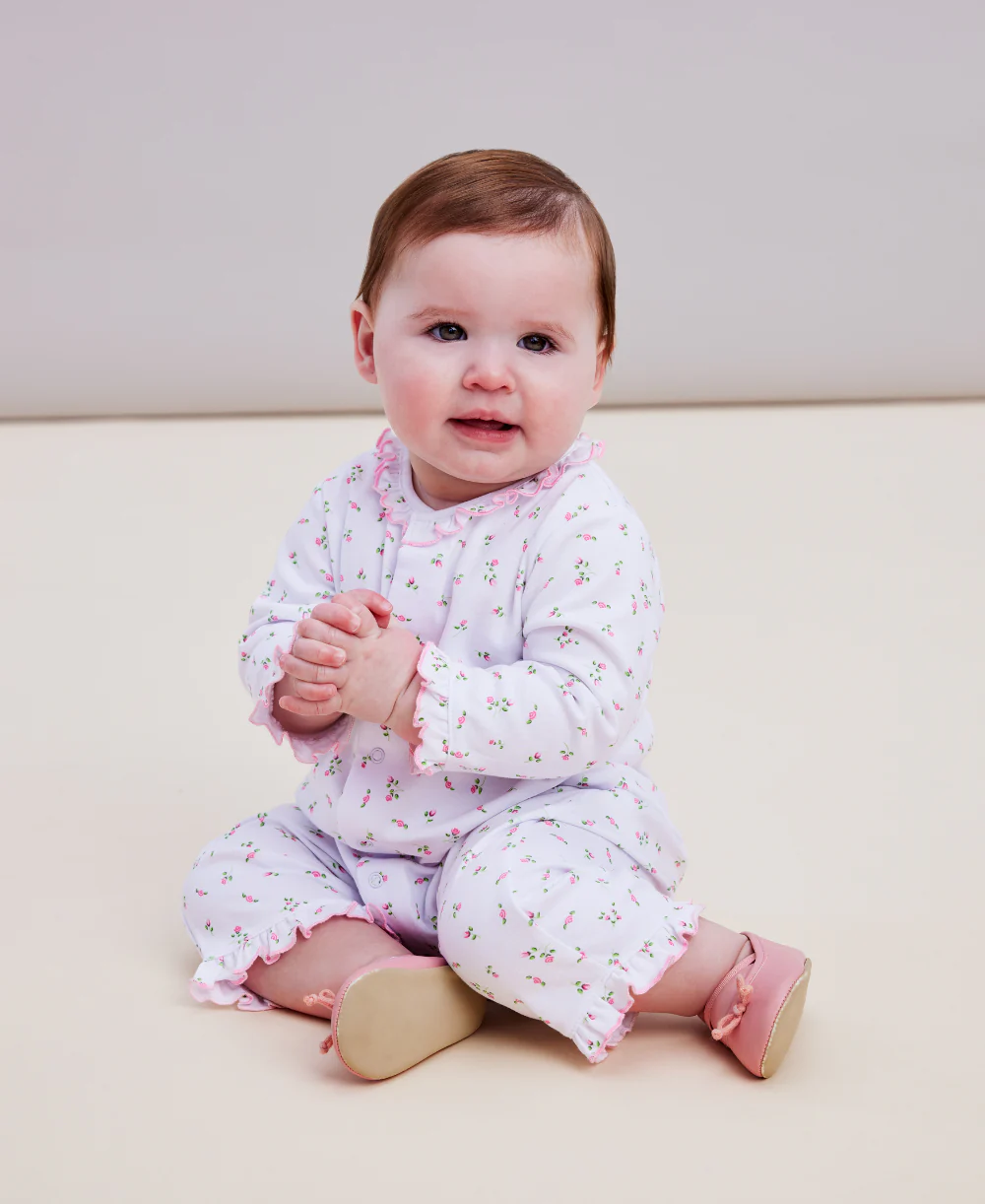 Garden Roses Playsuit - Image 3