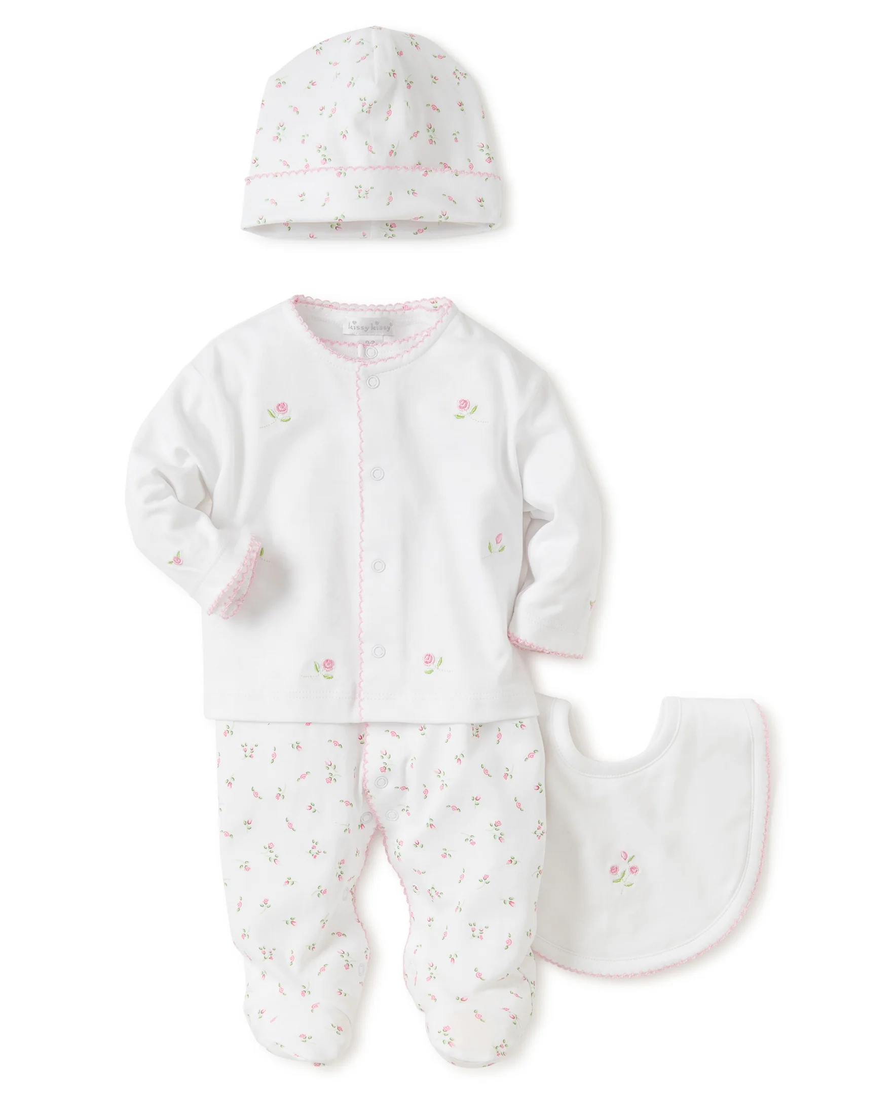 Garden Roses Take Me Home Gift Set - Image 2