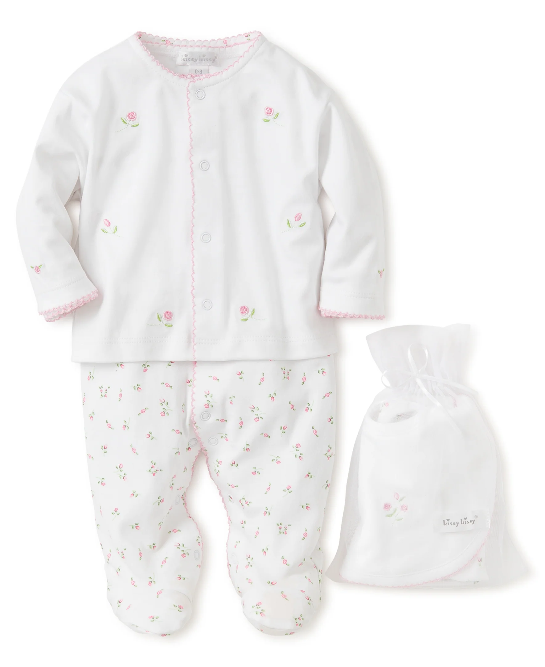 Garden Roses Take Me Home Gift Set - Image 3