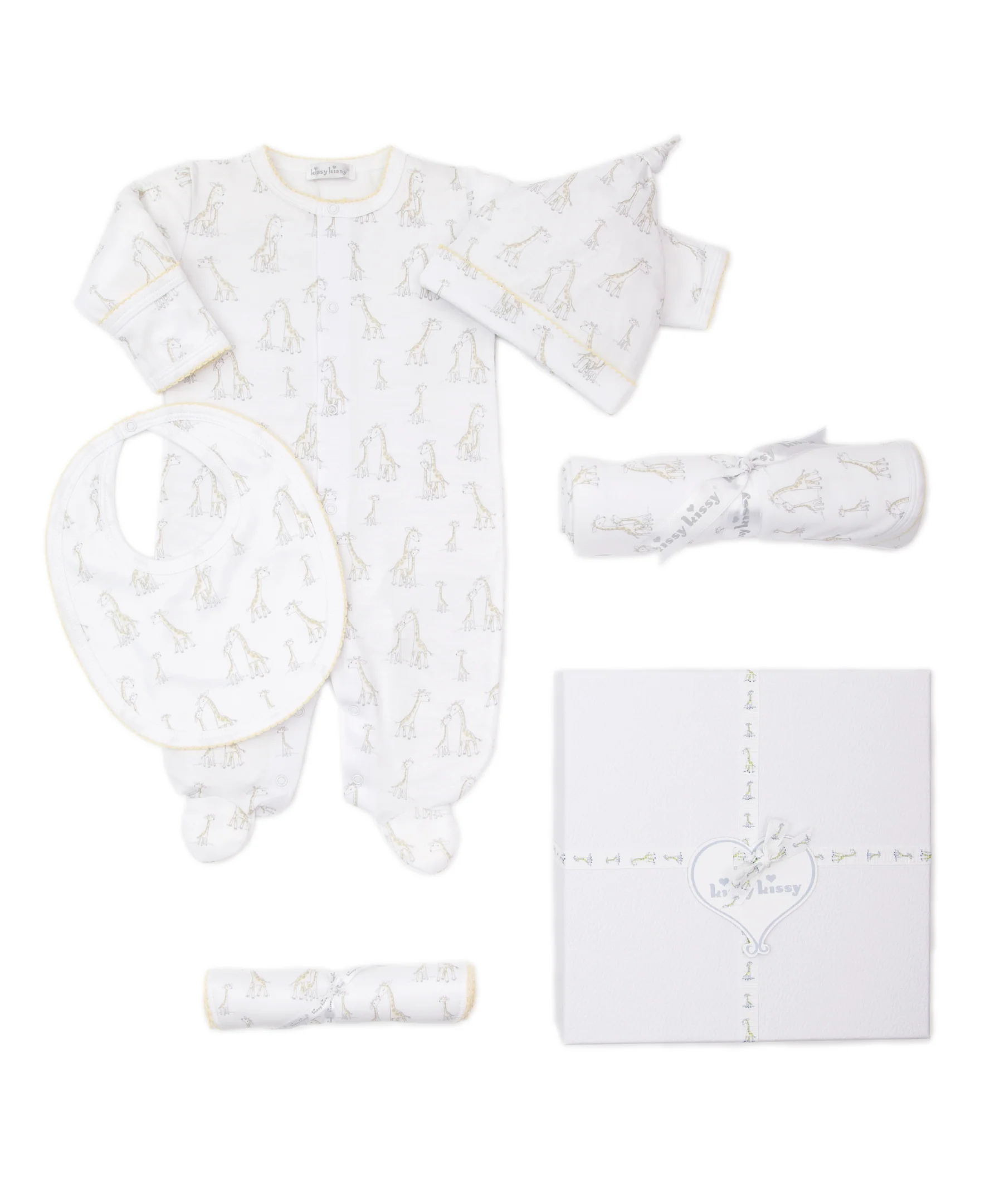 Giraffe Generations 5 PC Gift