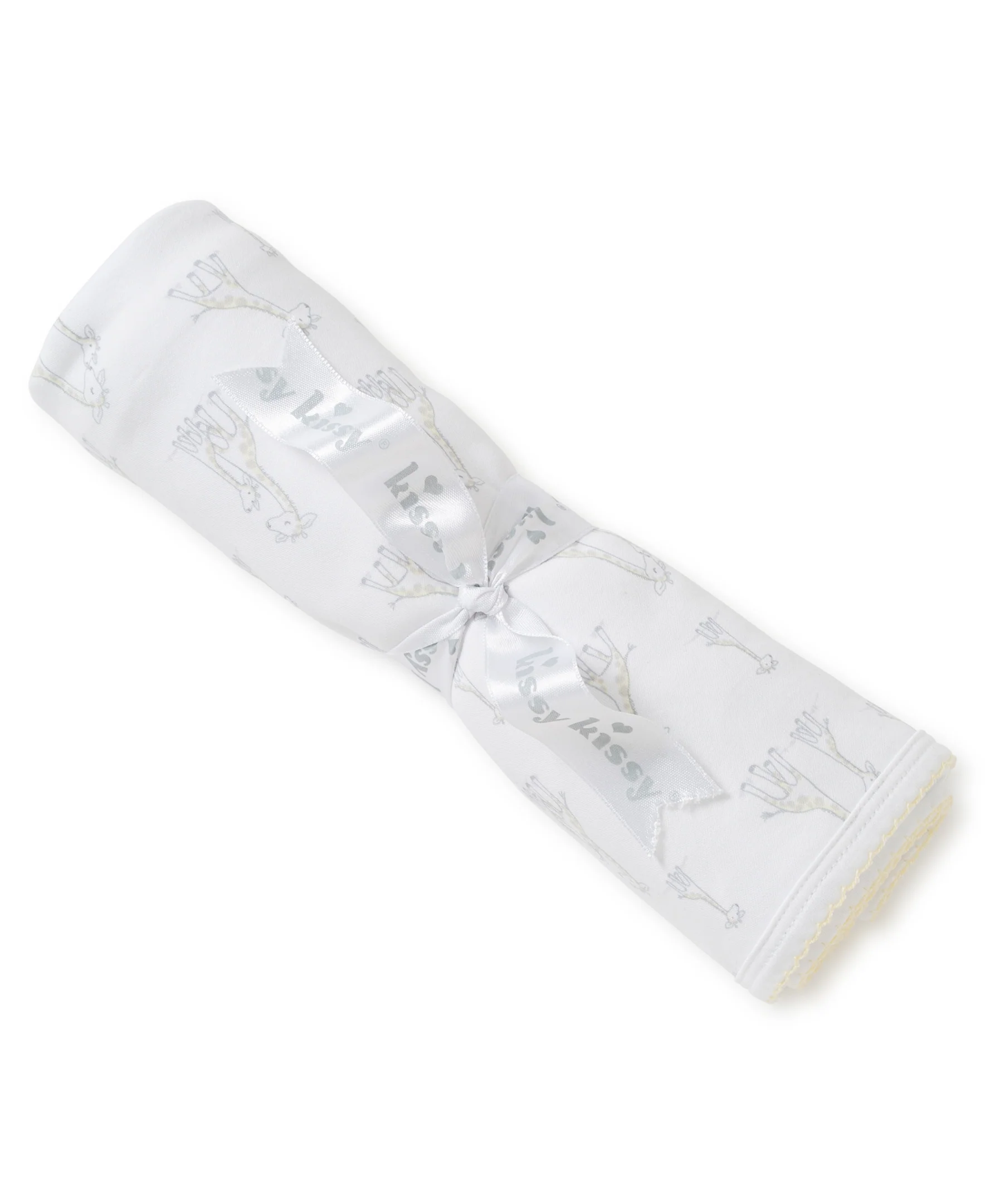 Giraffe Generations Print Blanket - Image 2