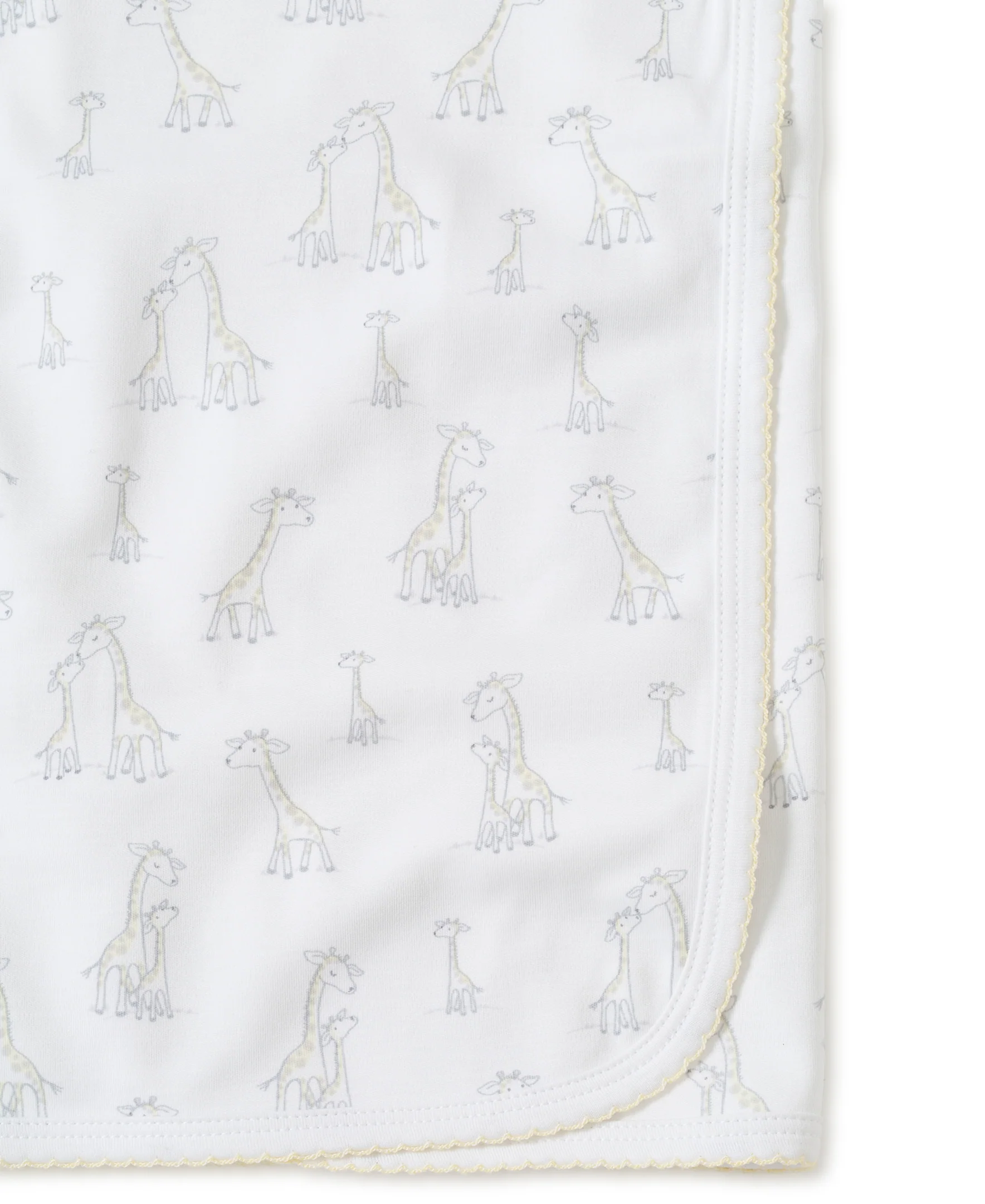 Giraffe Generations Print Blanket - Image 3