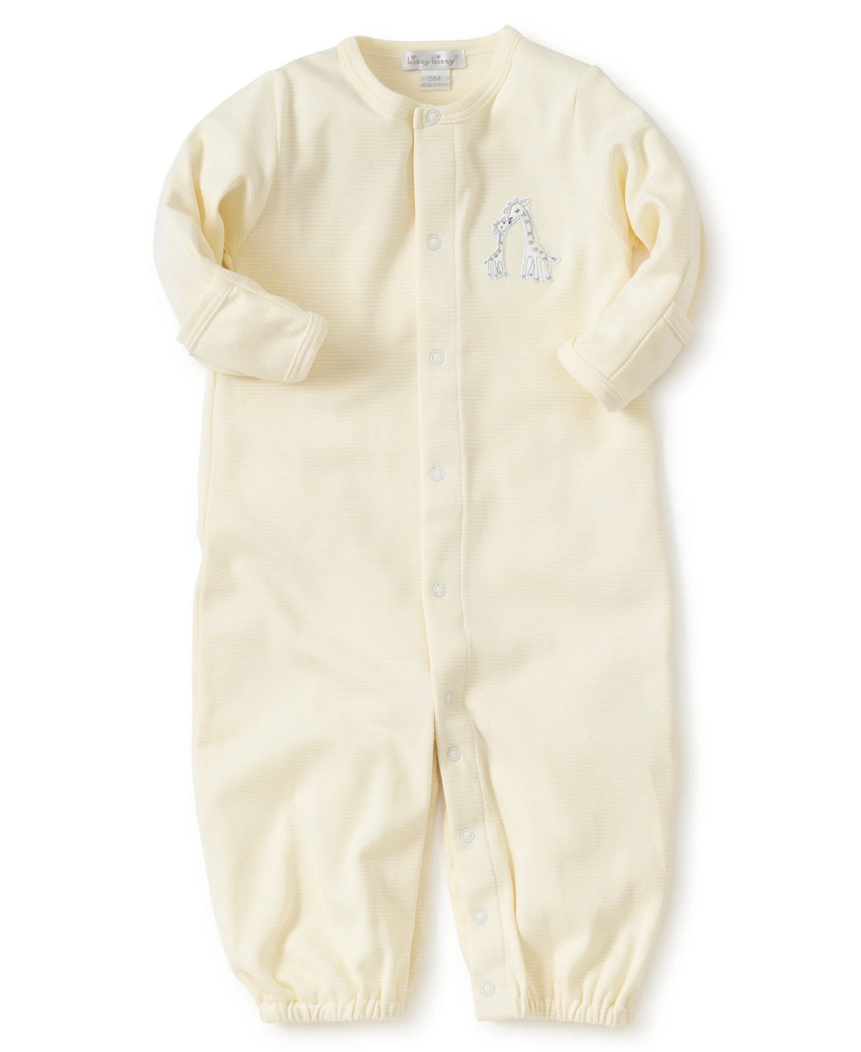 Giraffe Generations Stripe Converter Gown - Image 2