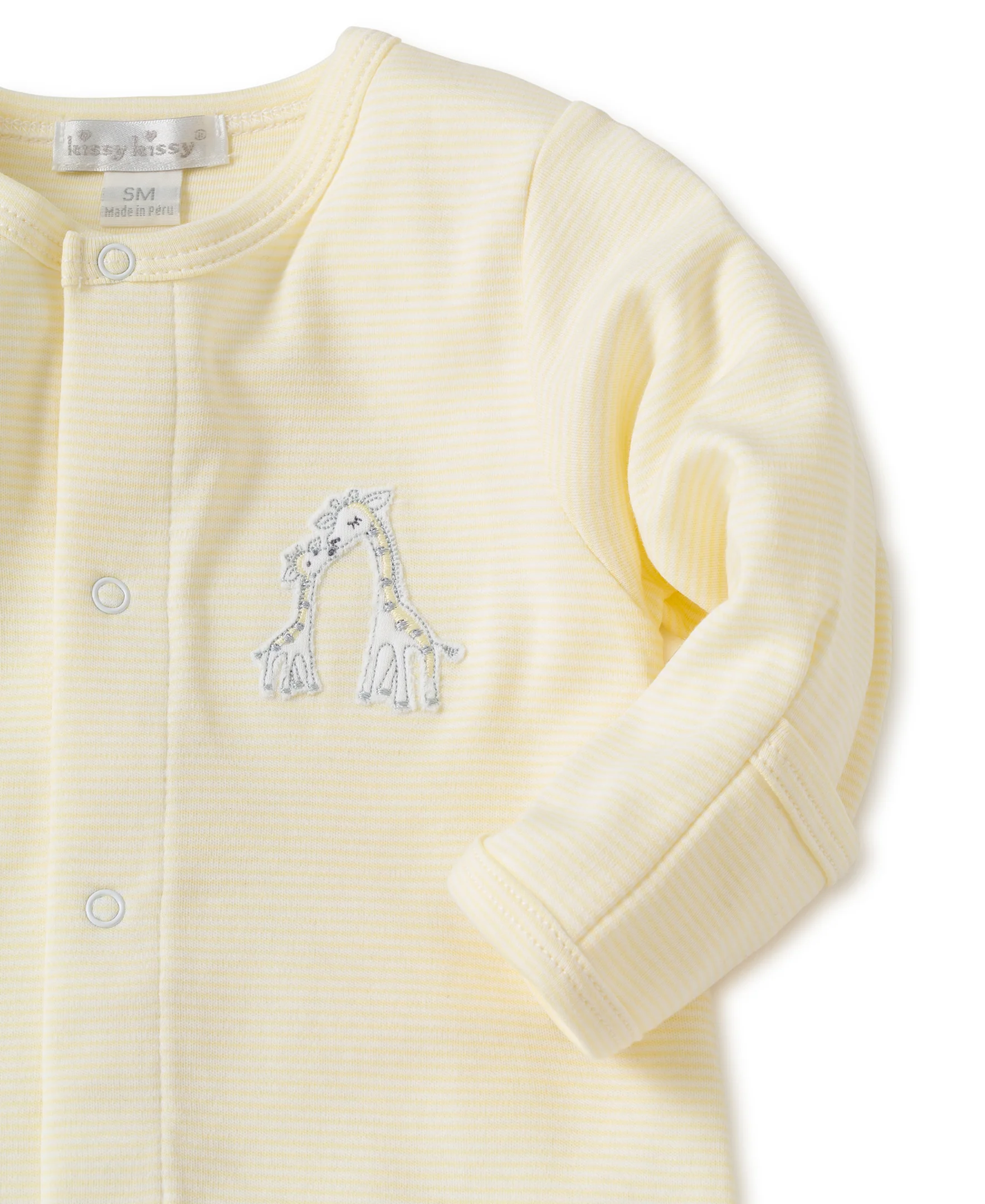 Giraffe Generations Stripe Converter Gown - Image 3