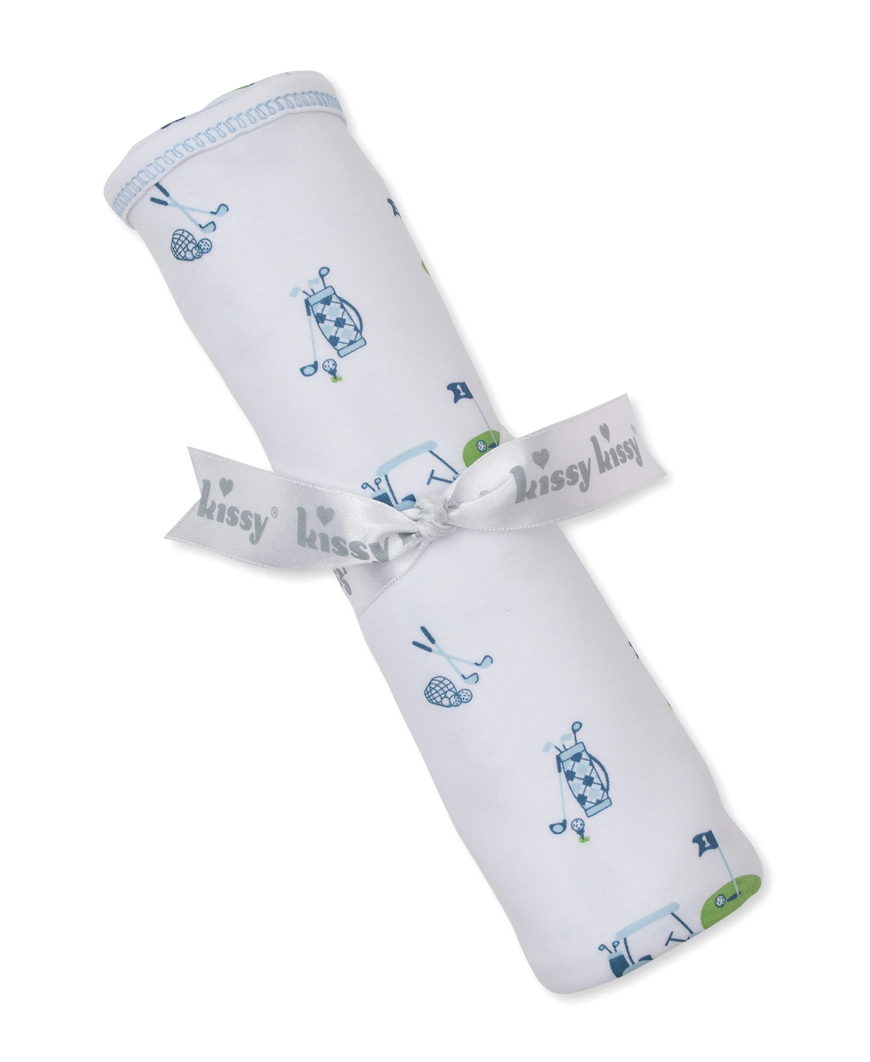 Golf Championship Blue Blanket - Image 2
