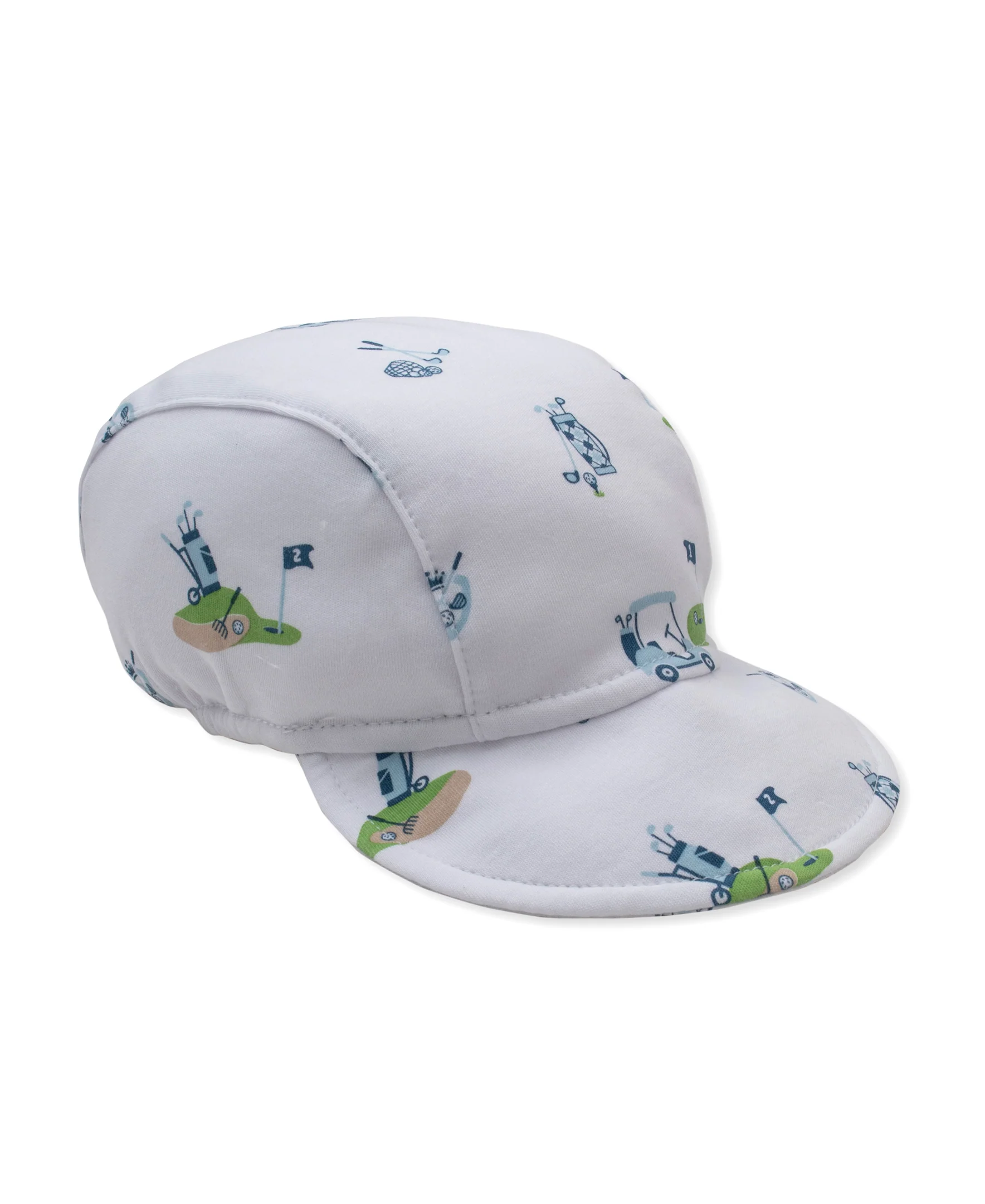 Golf Championship Blue Cap - Image 2