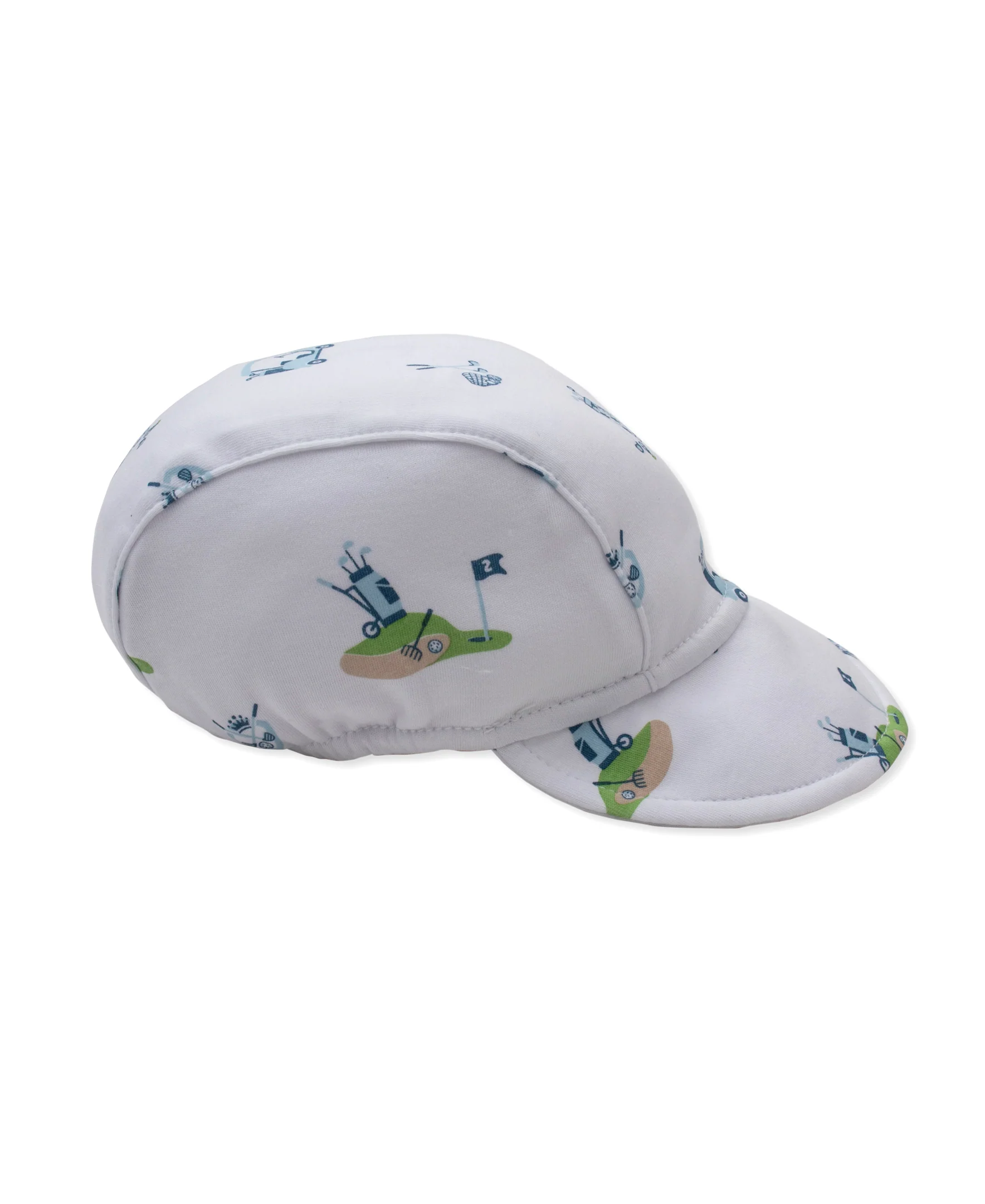 Golf Championship Blue Cap - Image 3