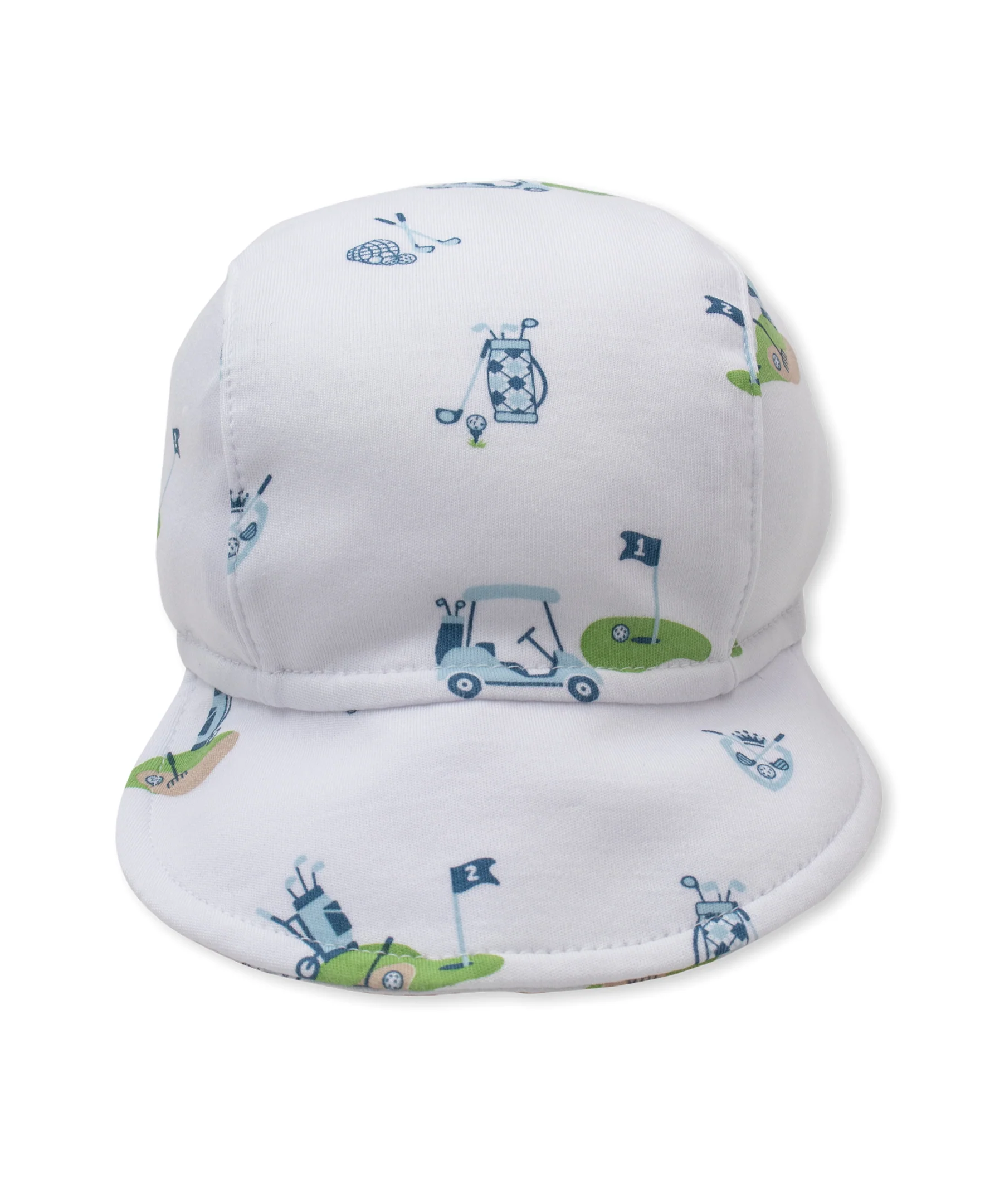 Golf Championship Blue Cap - Image 4