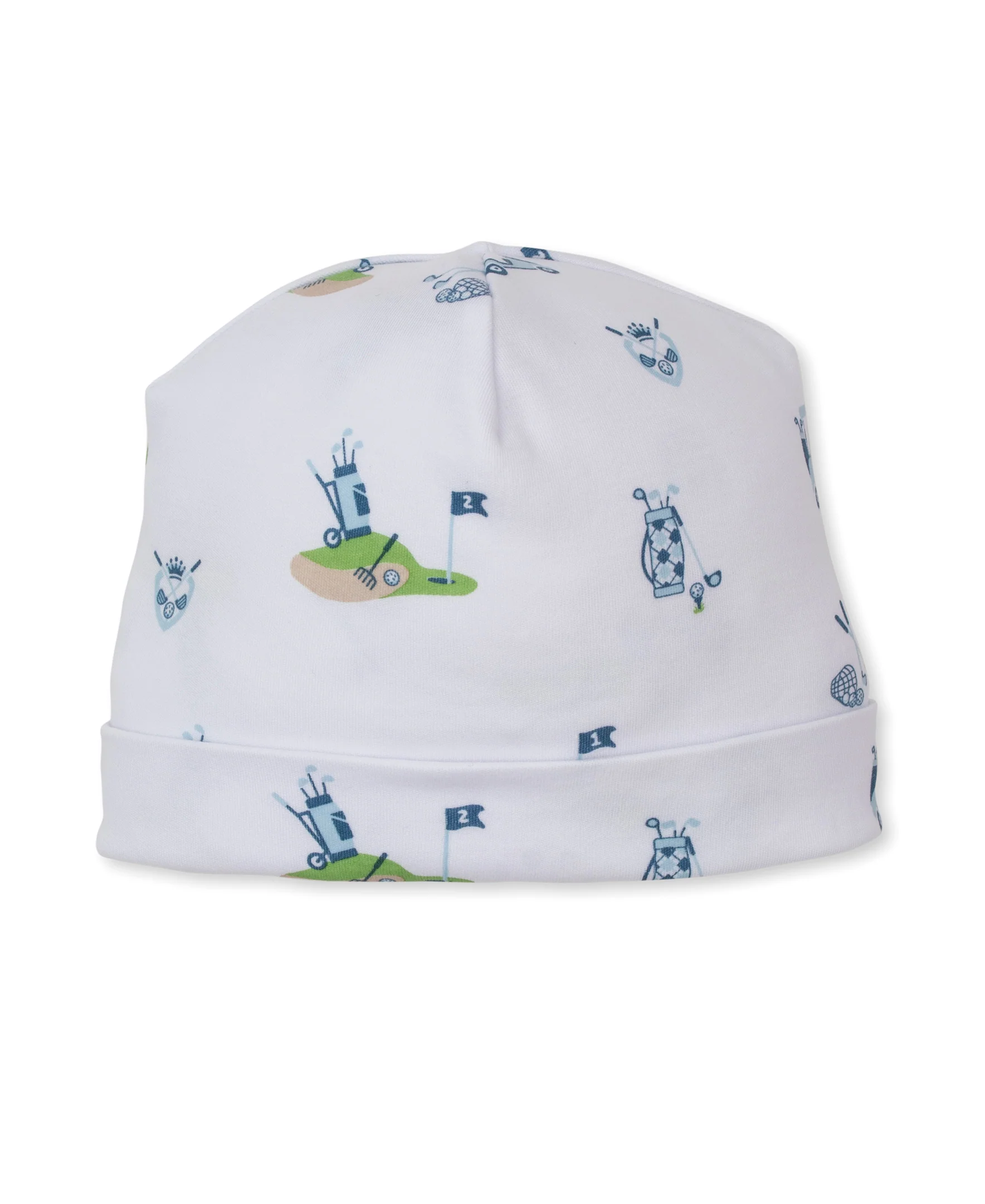 Golf Championship Blue Hat - Image 2