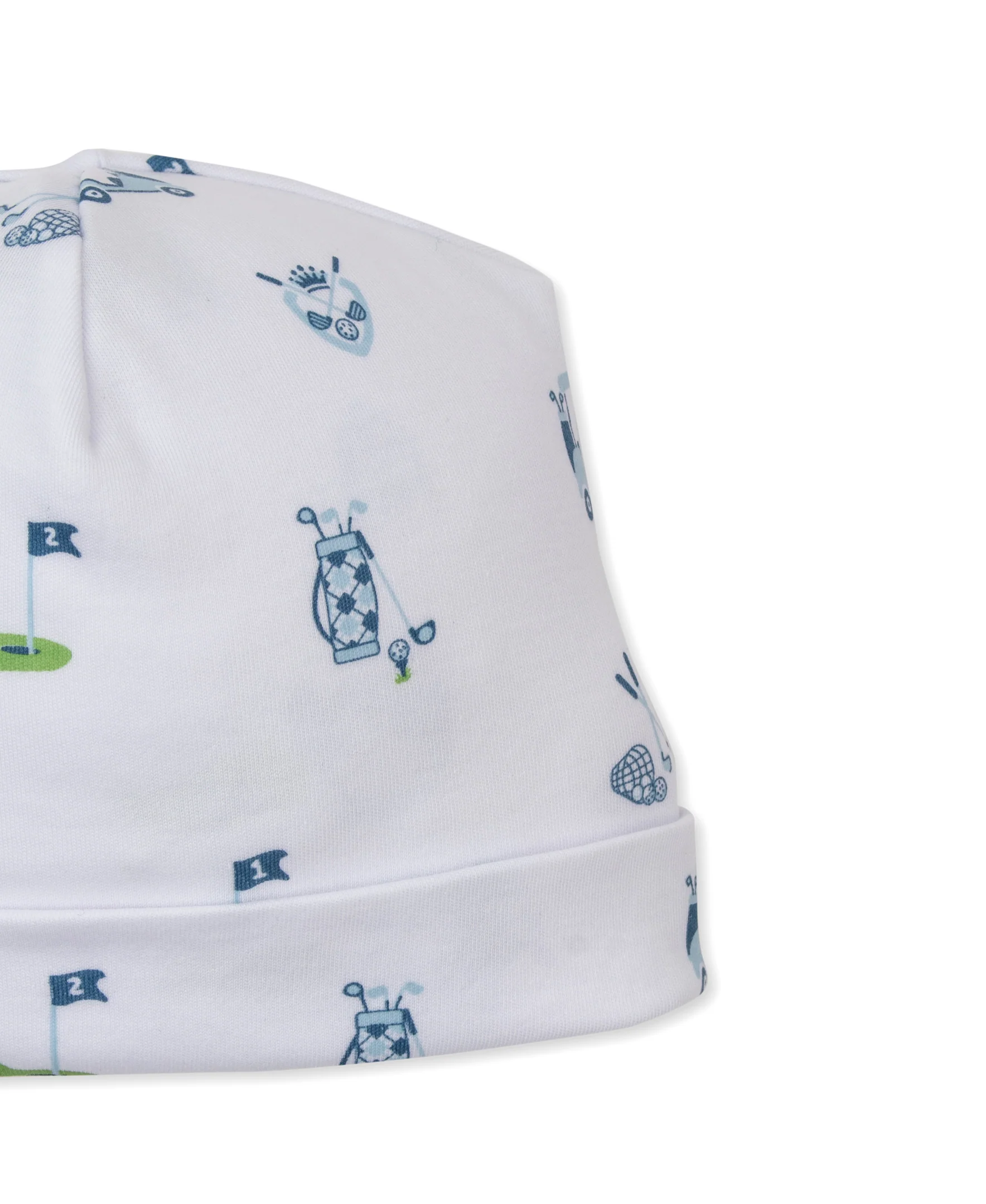 Golf Championship Blue Hat - Image 3