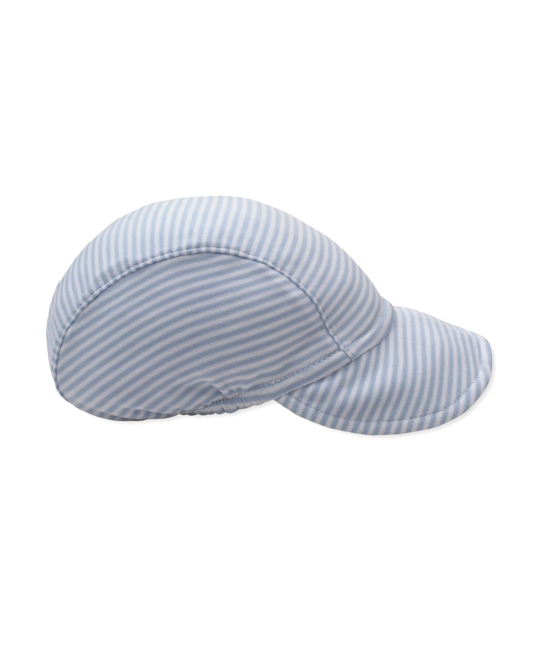 Golf Championship Blue Stripe Baby Cap - Image 3