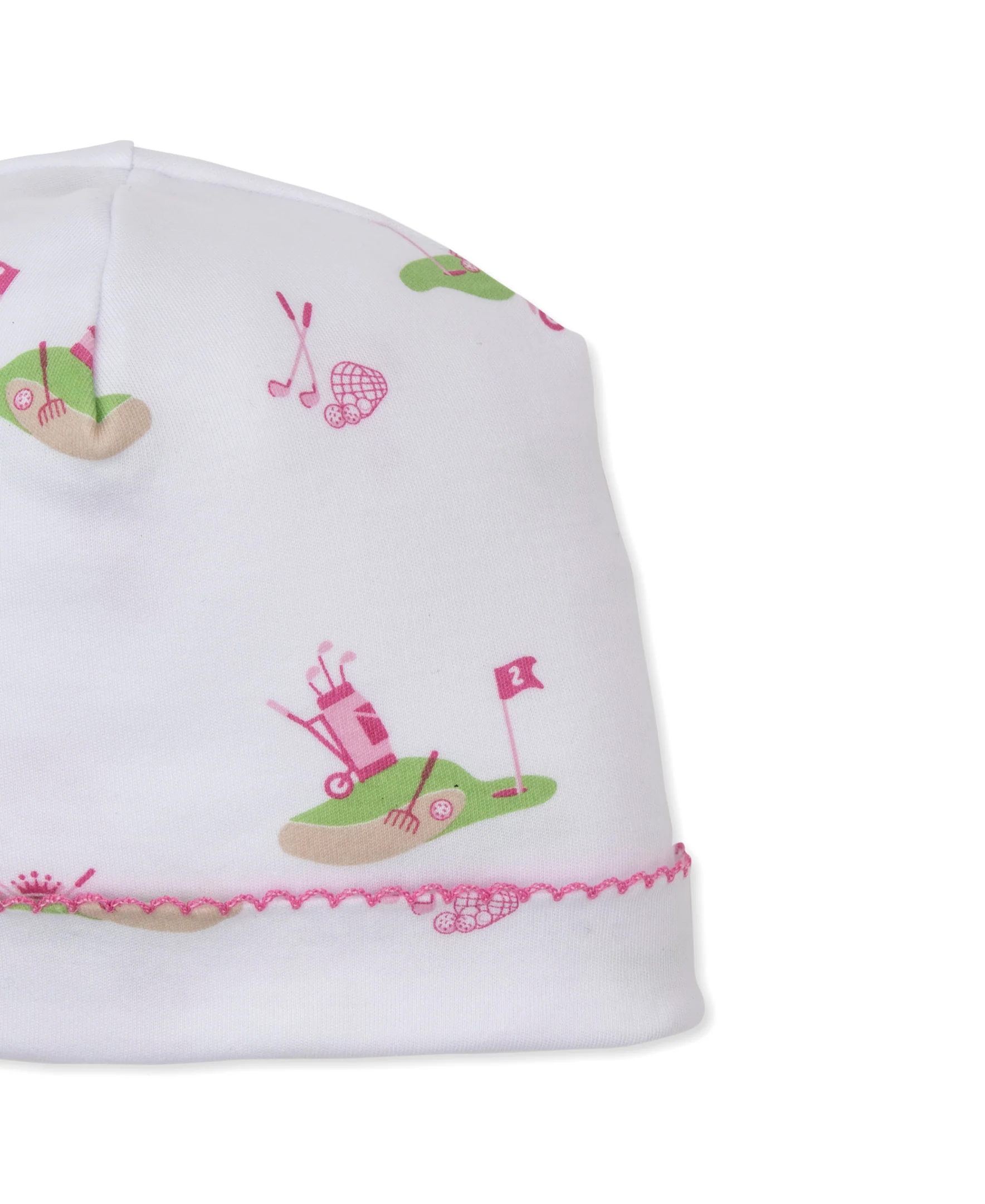 Golf Championship Pink Hat - Image 3