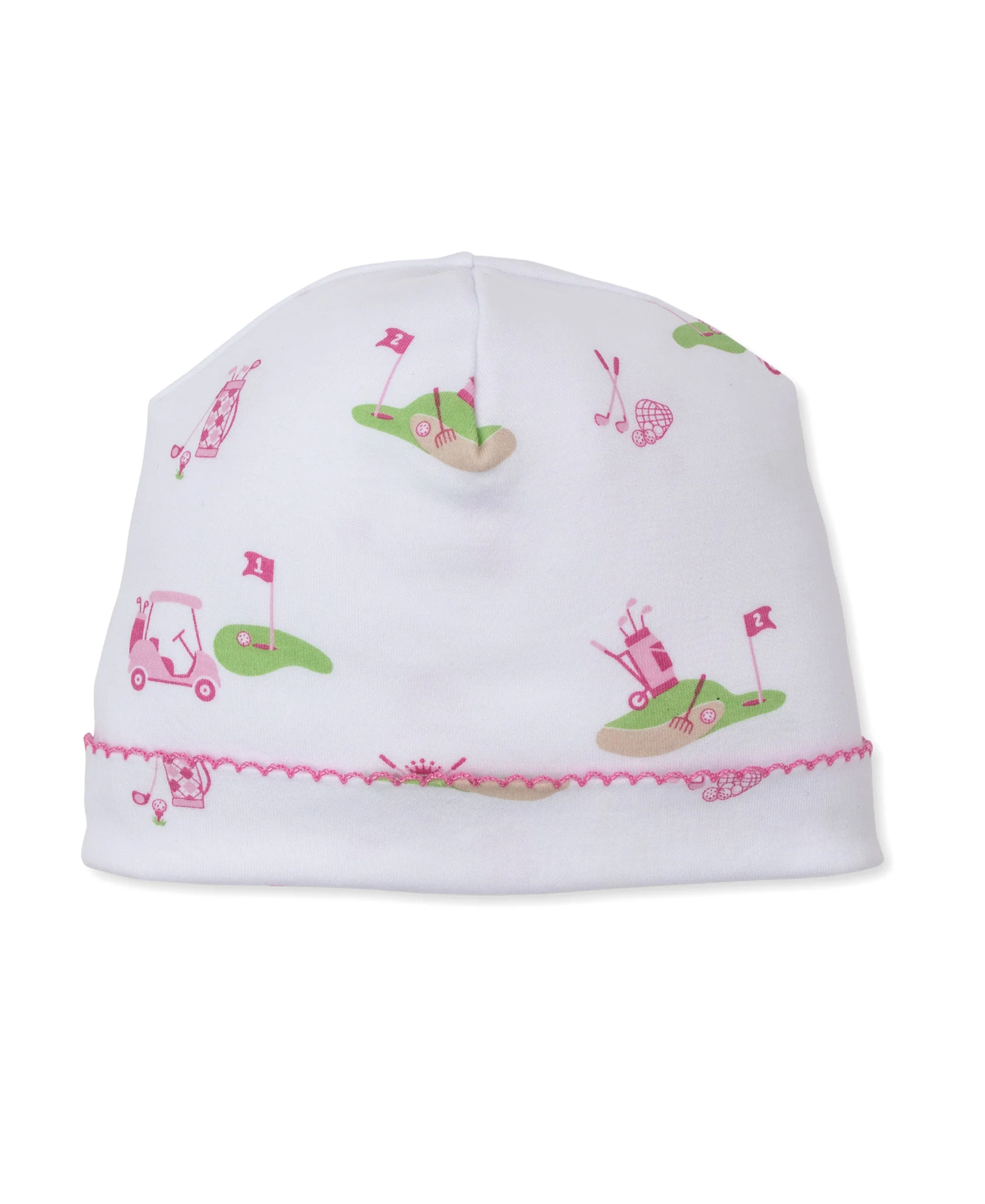 Golf Championship Pink Hat - Image 4