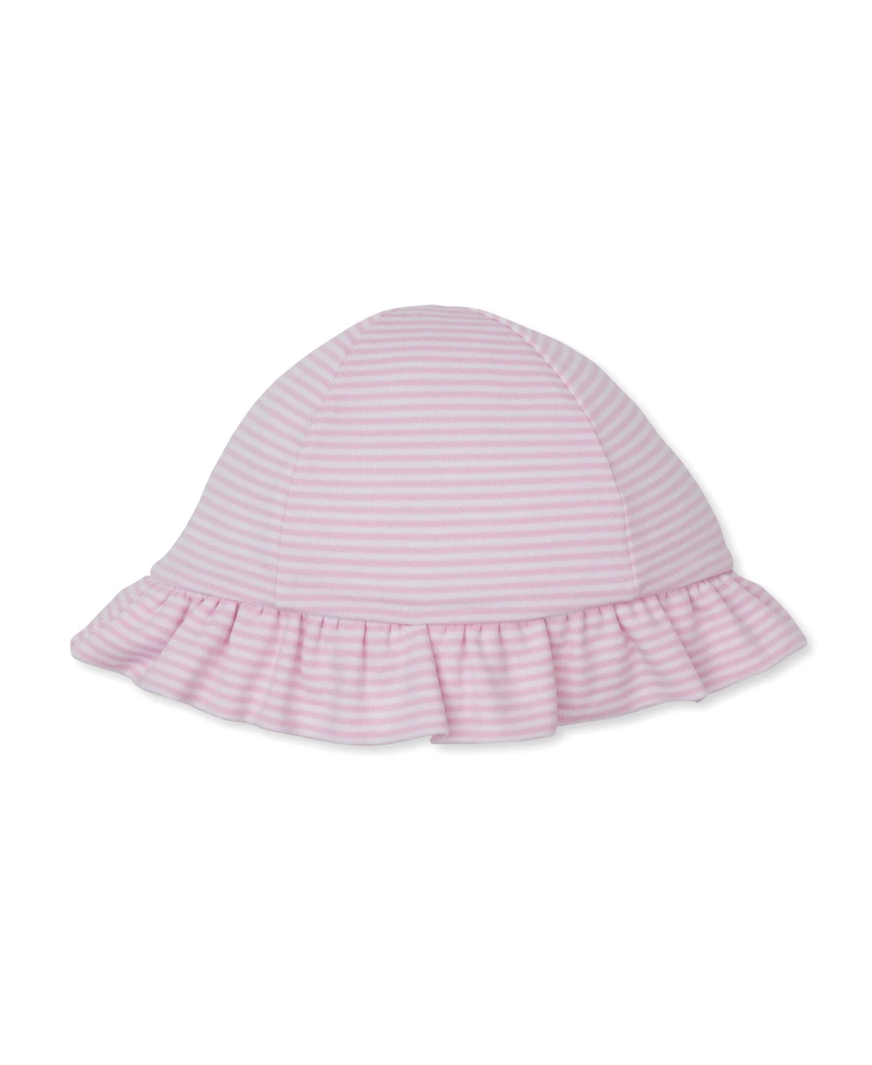 Golf Championship Pink Stripe Floppy Hat - Image 3