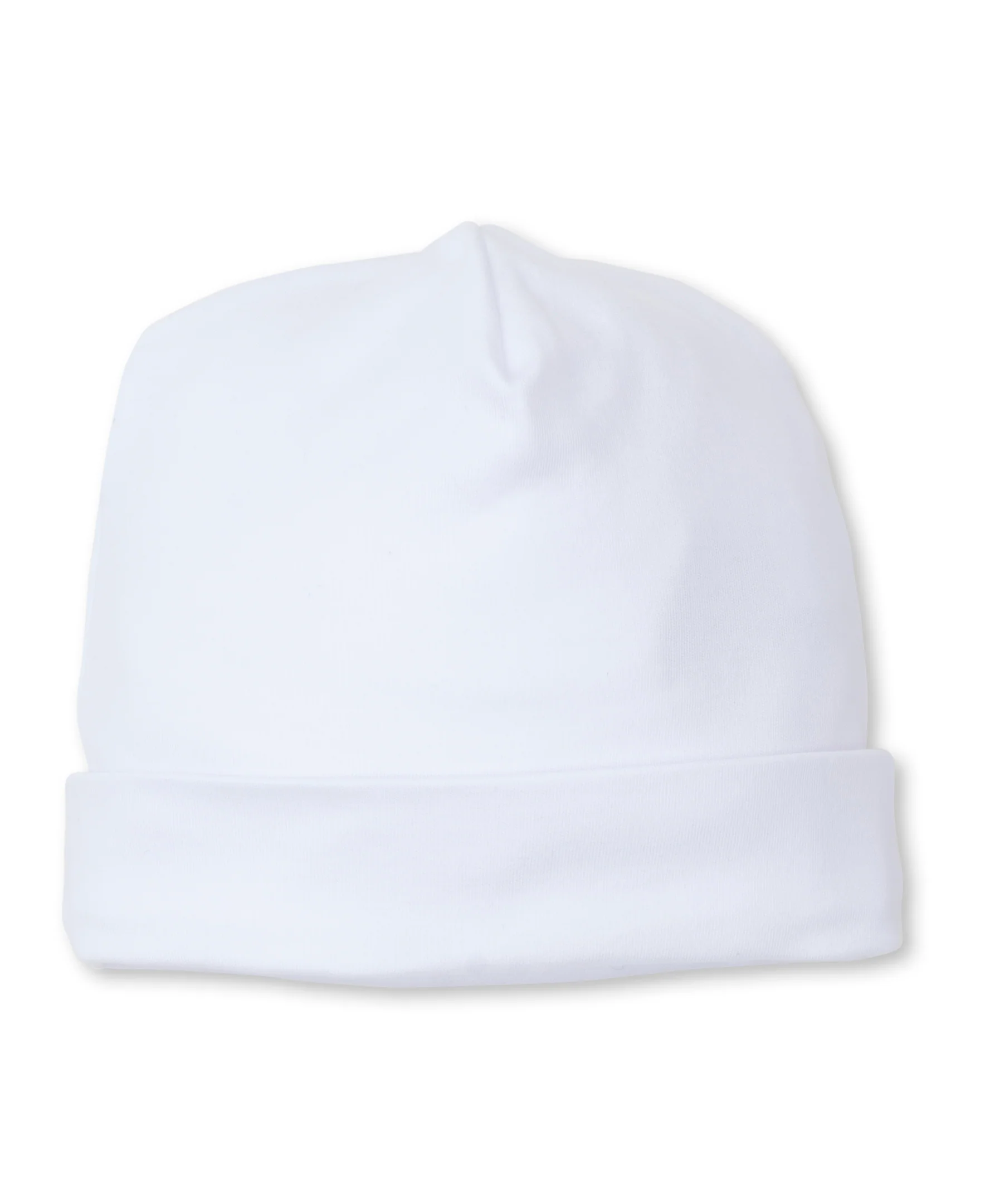 Hand Smocked CLB Charmed White Hat - Image 2