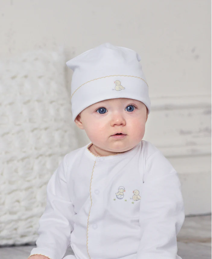 Hatchlings Footie & Hat Set - Image 5