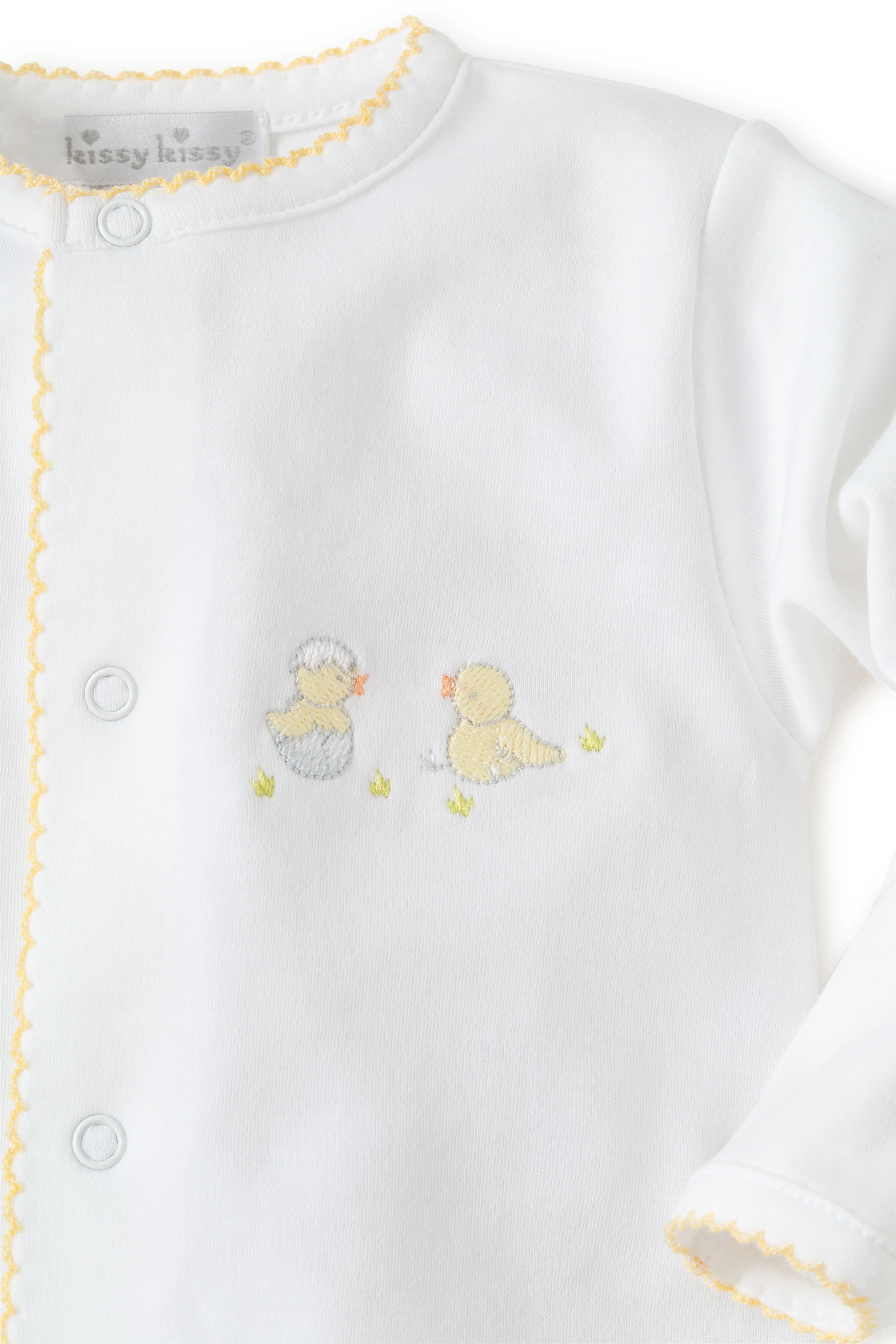 Hatchlings Footie & Hat Set - Image 4