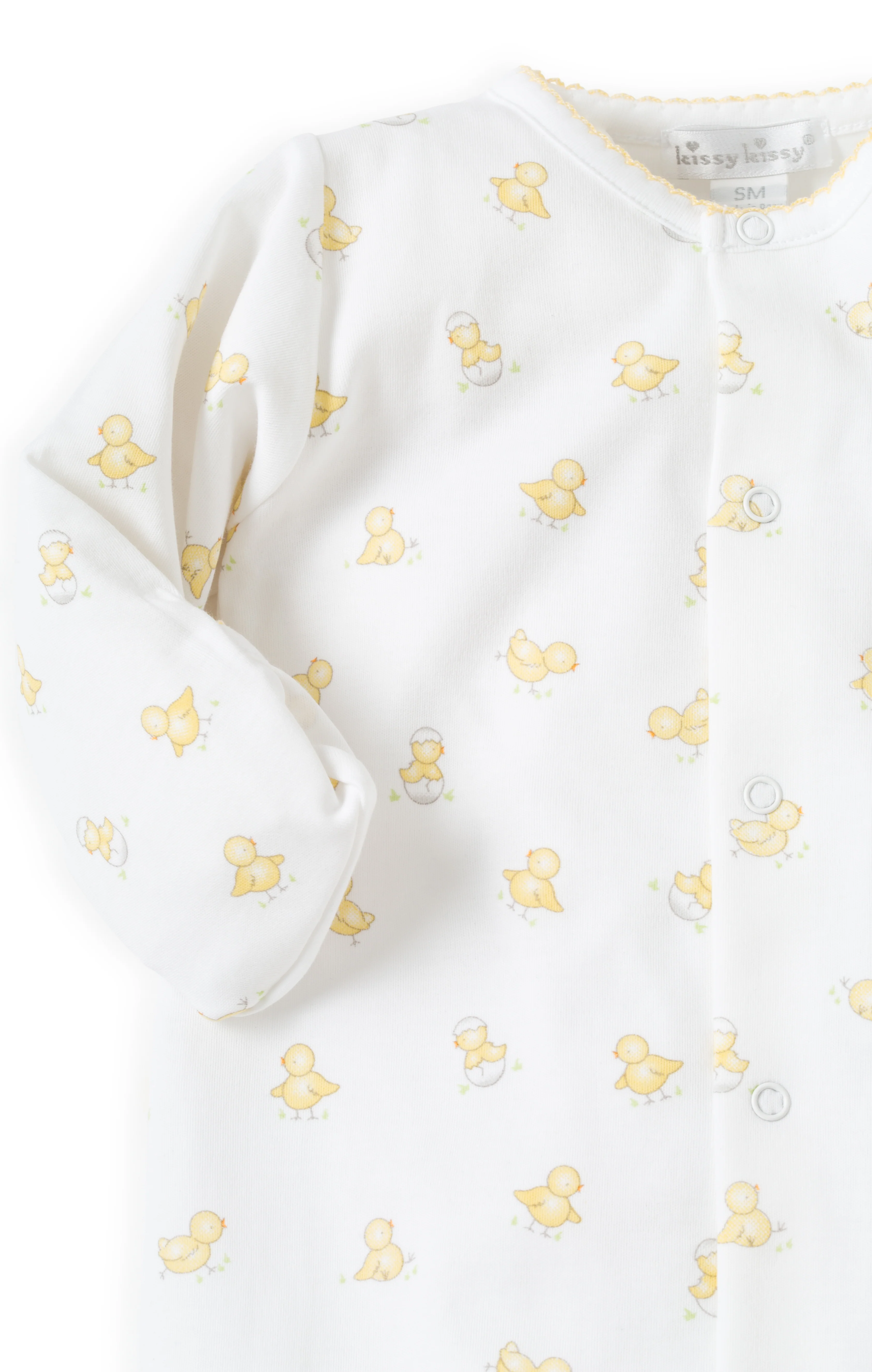 Hatchlings Print Convertible Gown - Image 3
