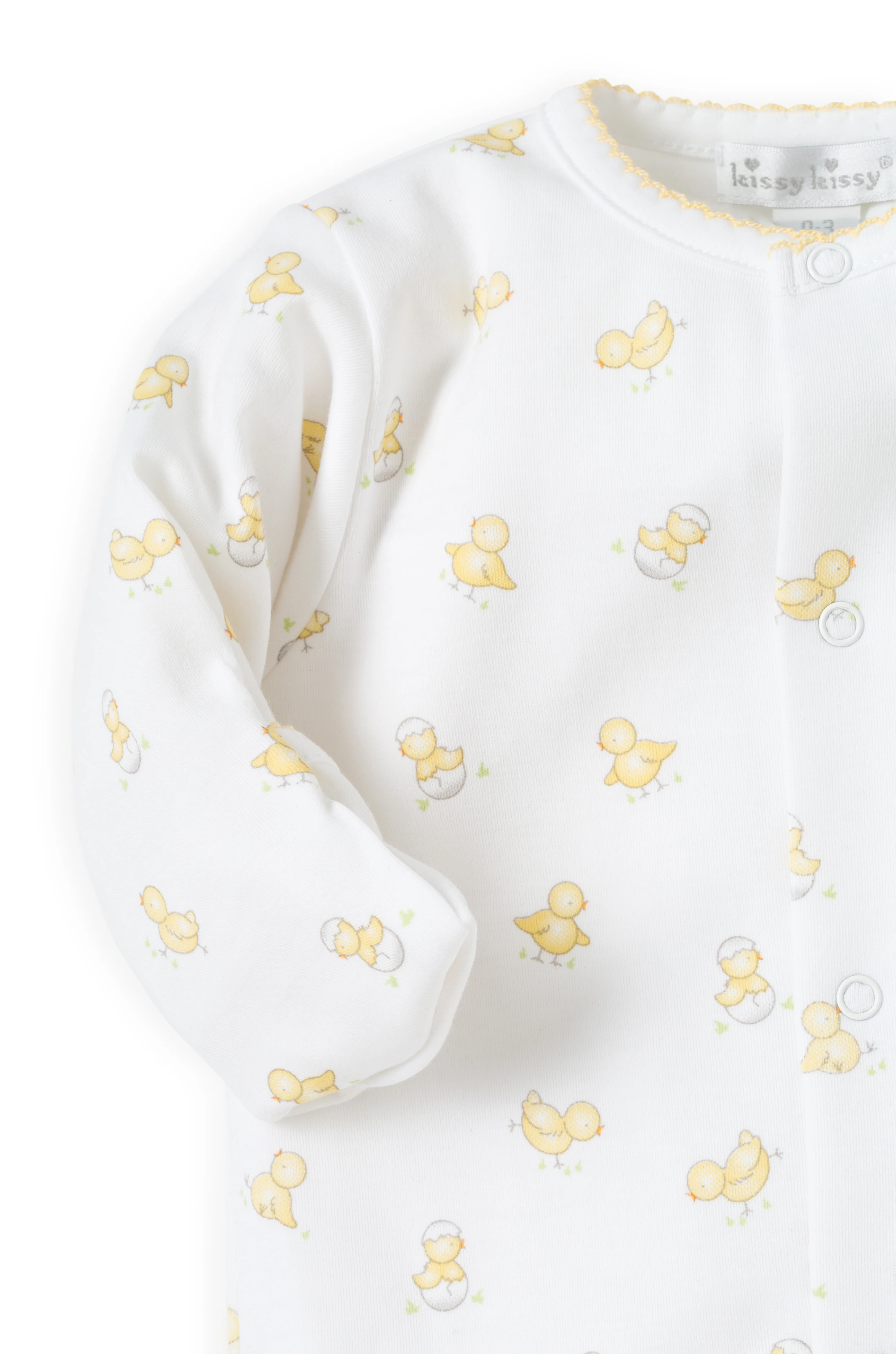 Hatchlings Print Footie - Image 3