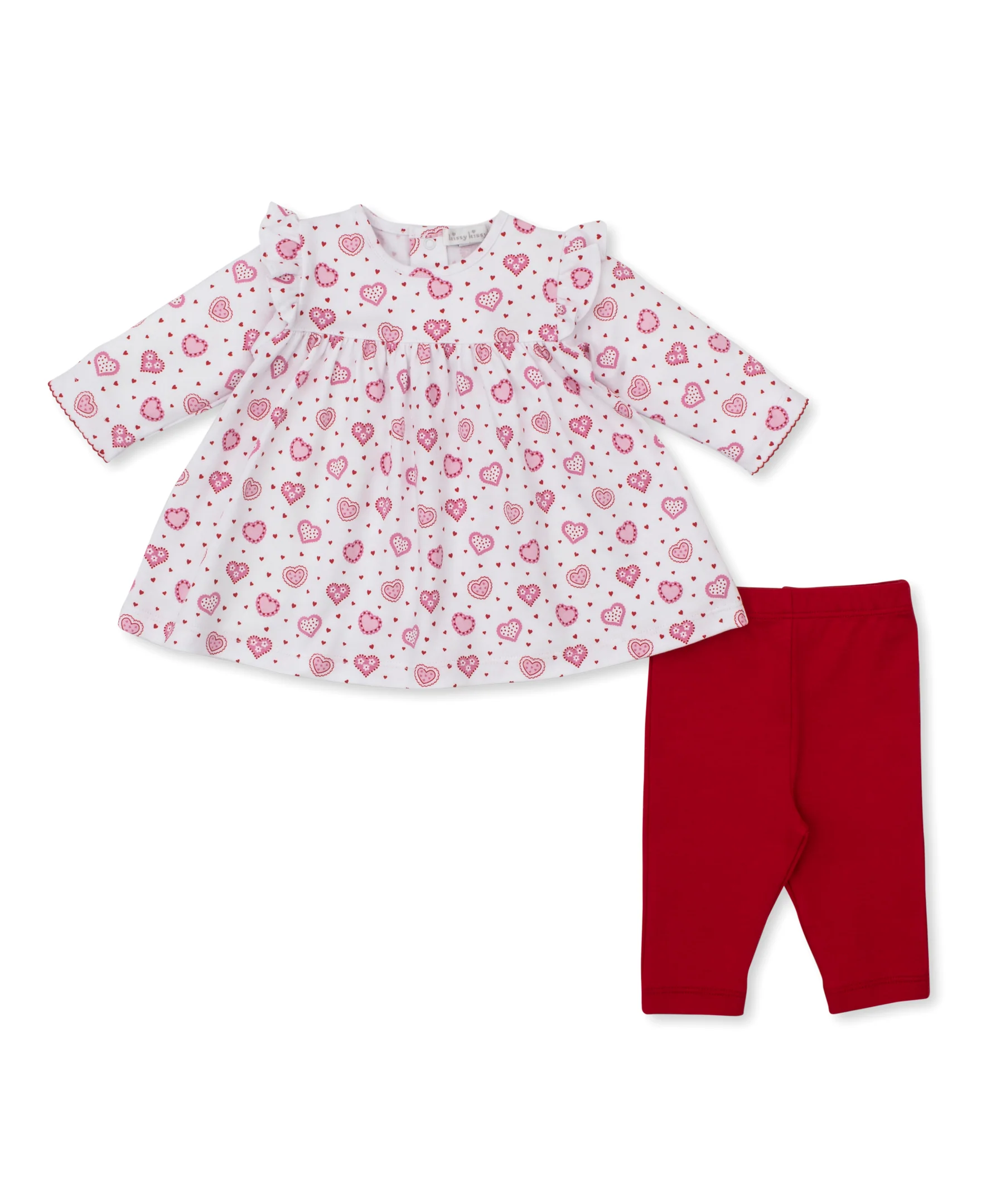 Heartfelt Hearts Dress Set - Image 2