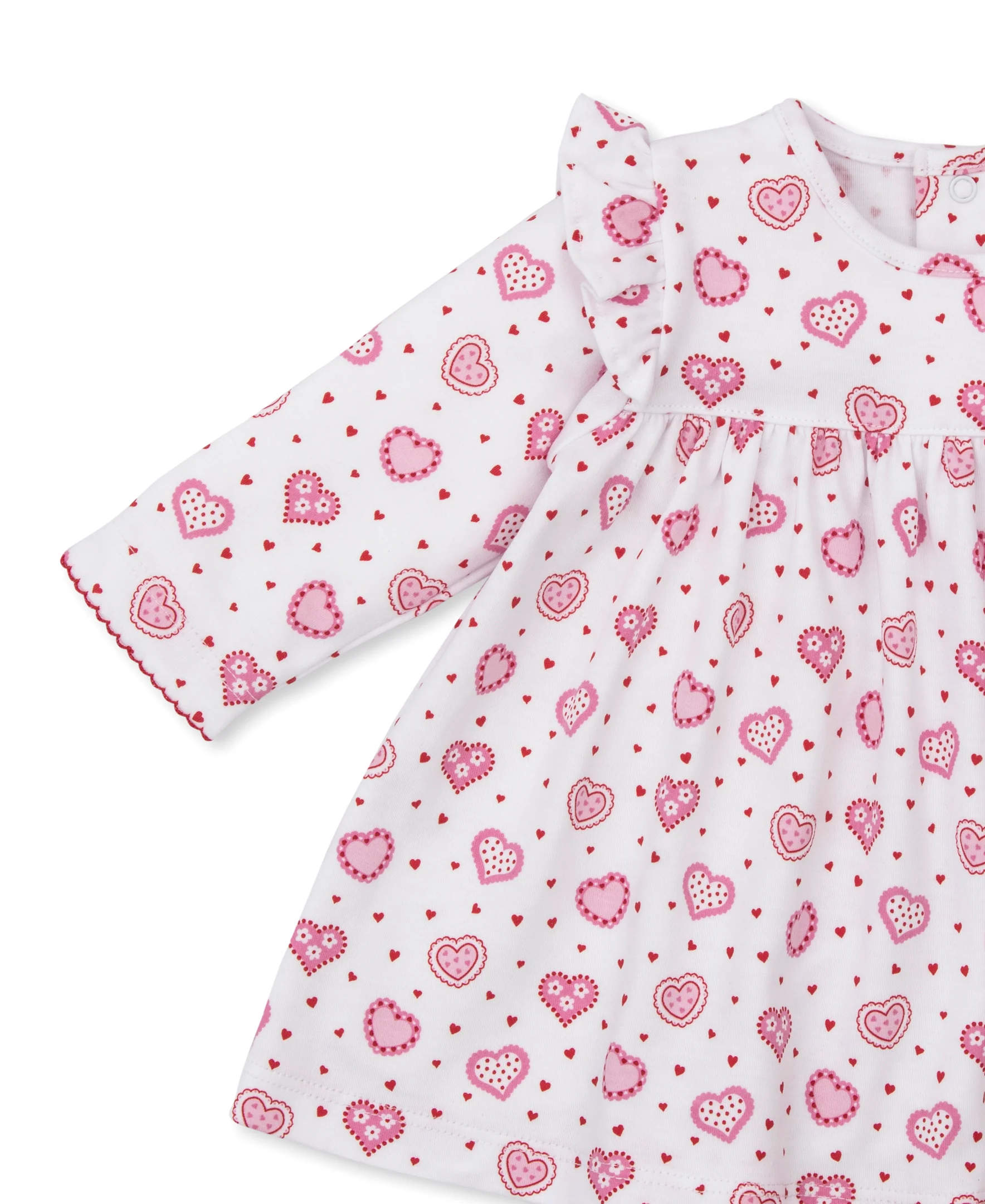Heartfelt Hearts Dress Set - Image 3
