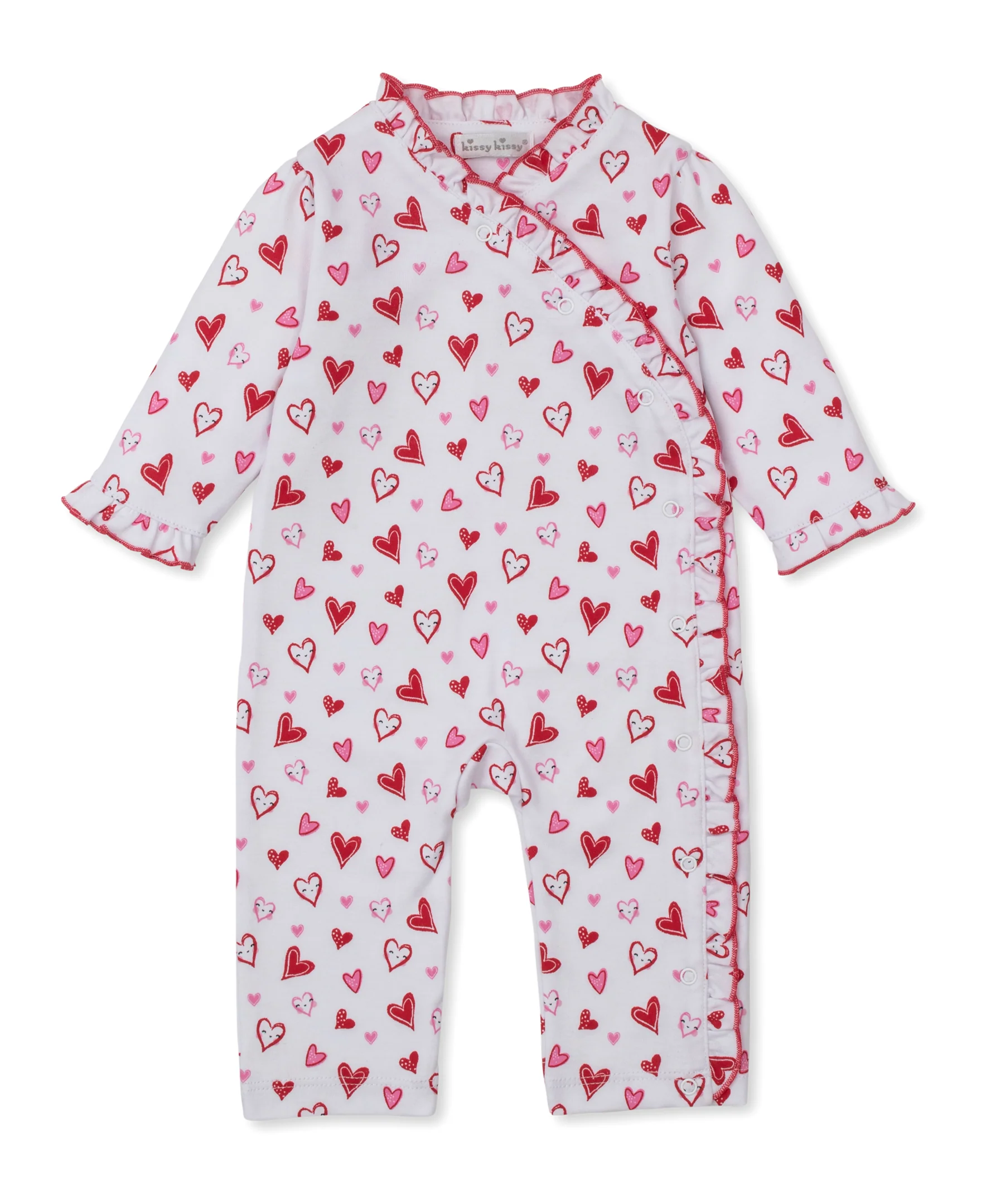 Hearts Galore Playsuit