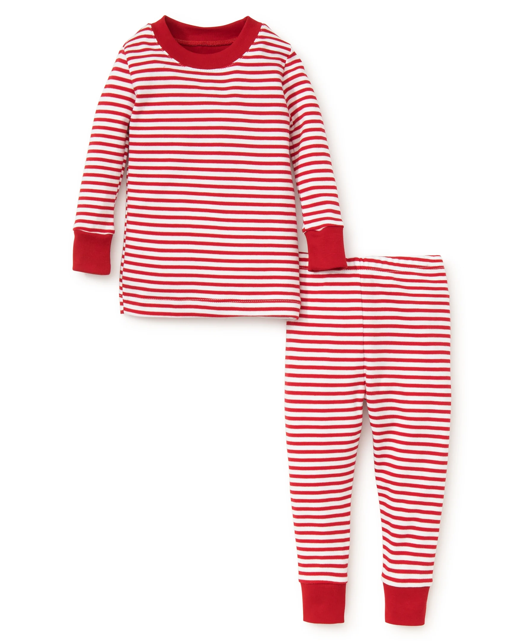 Red Stripe Pajama Set - Image 3