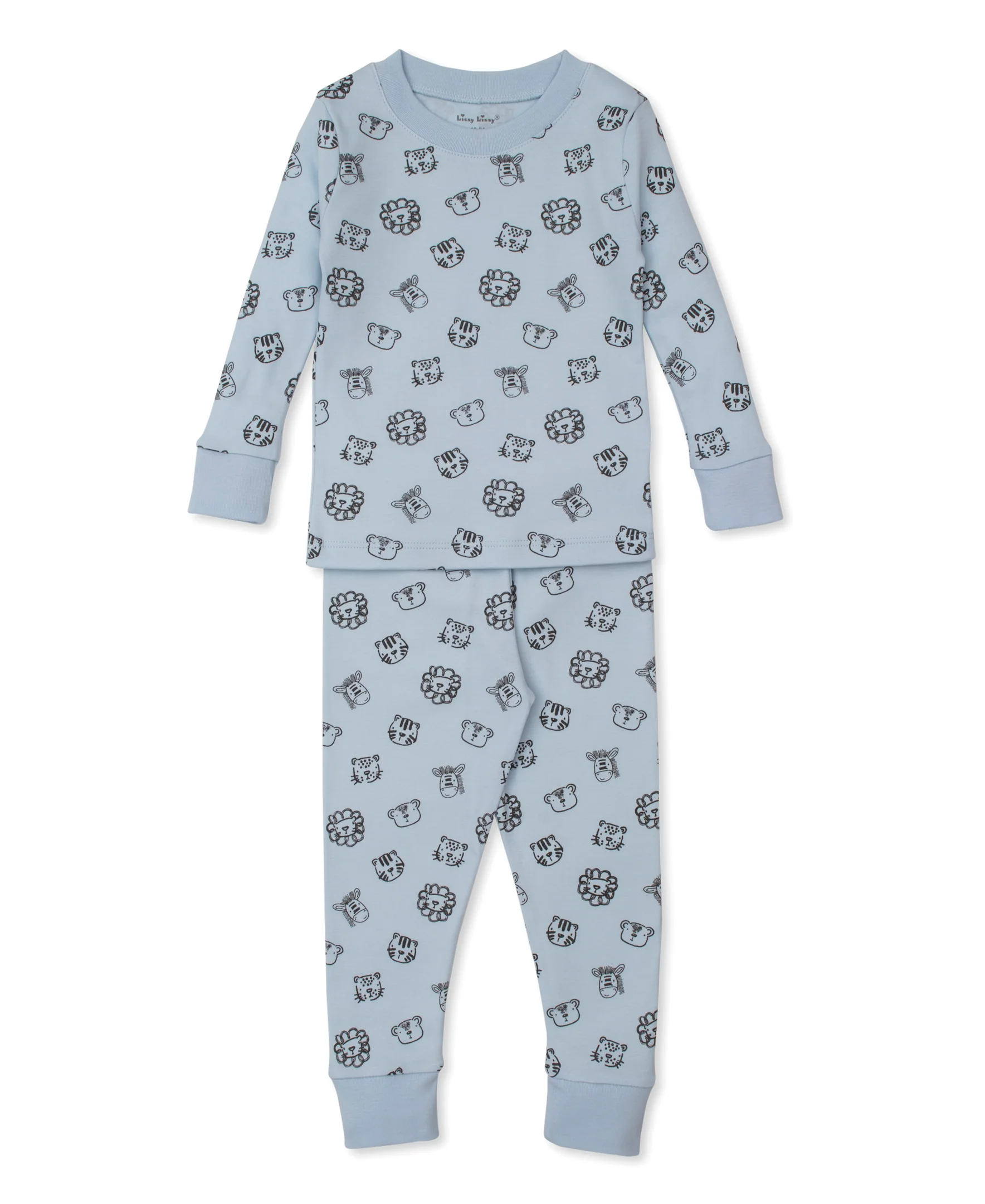 Jungle Jumble Pajama Set