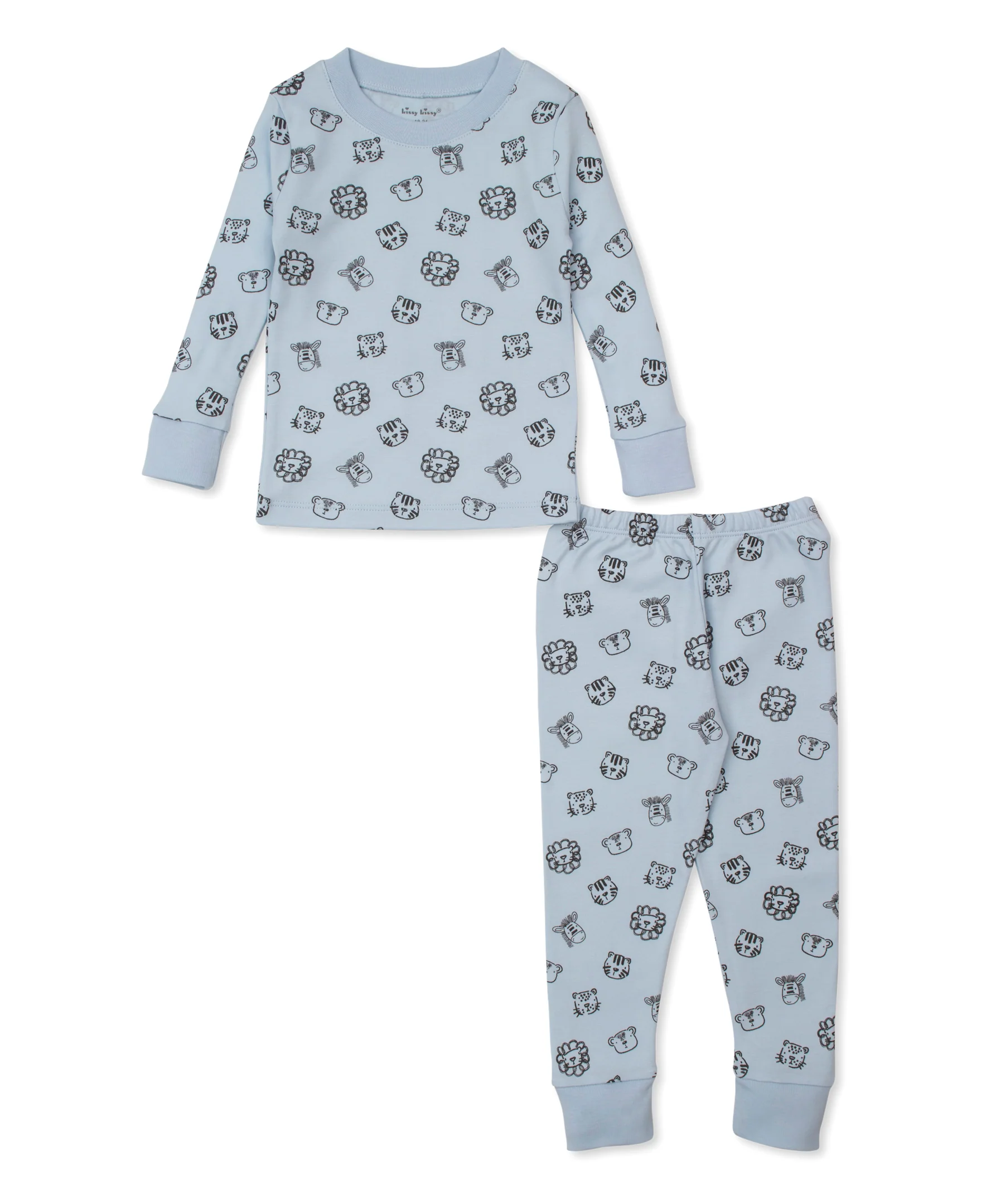 Jungle Jumble Pajama Set - Image 2