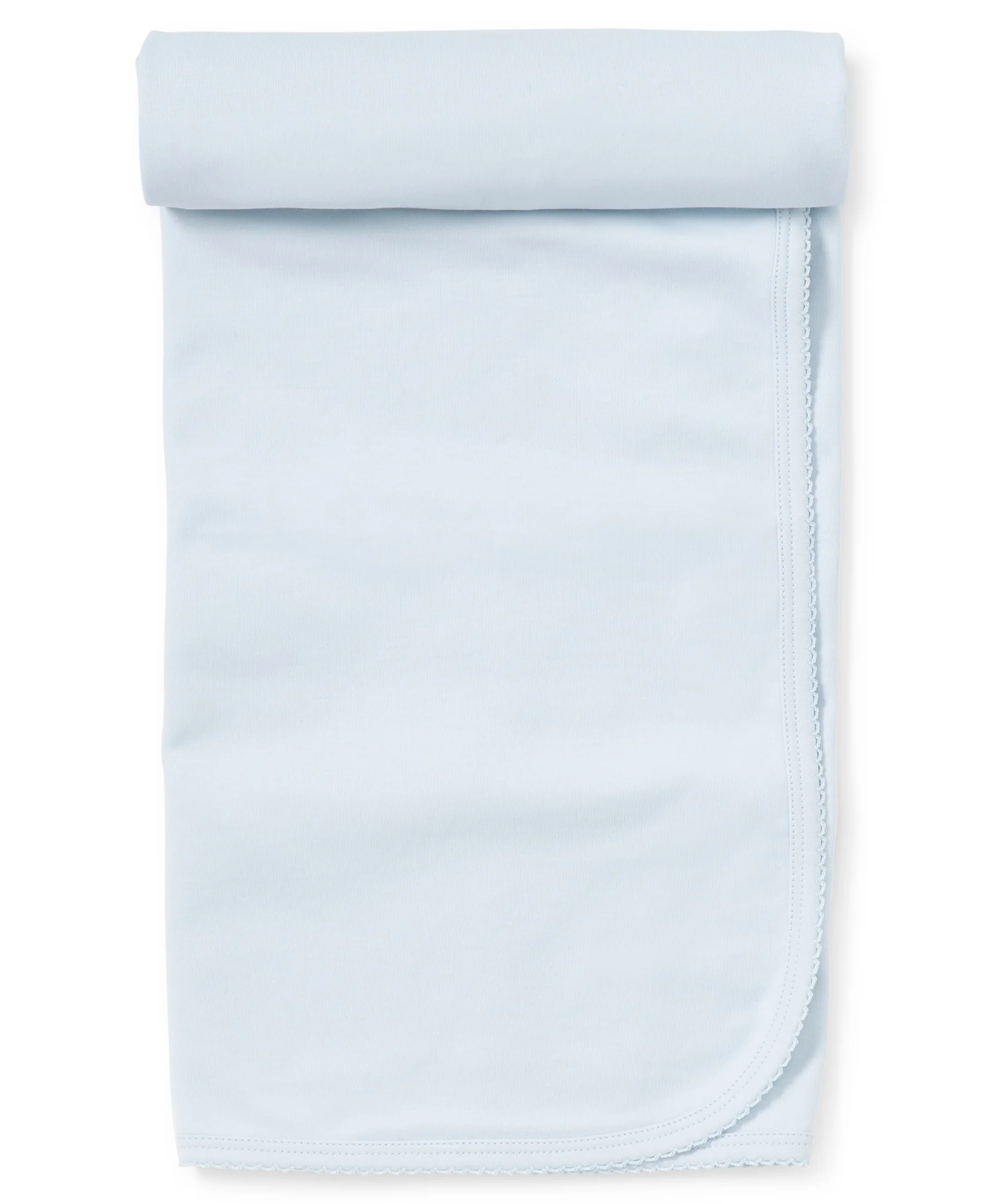 Blue Kissy Basics Blanket