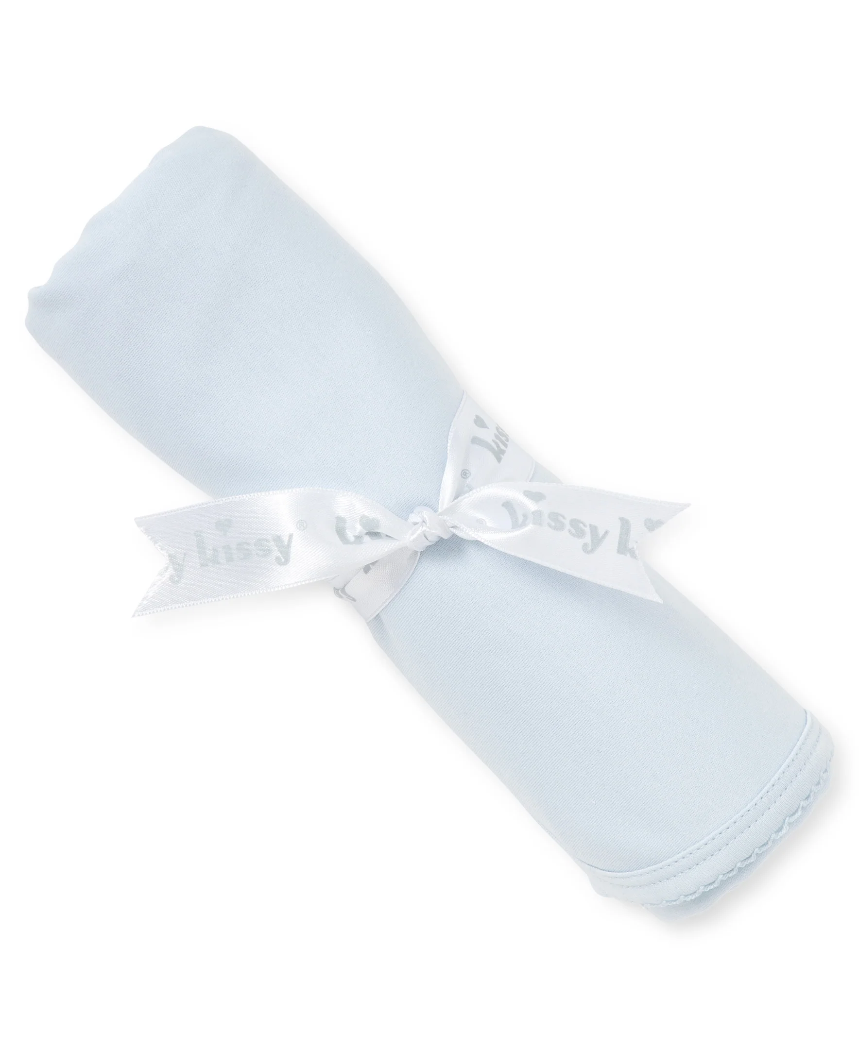 Blue Kissy Basics Blanket - Image 2