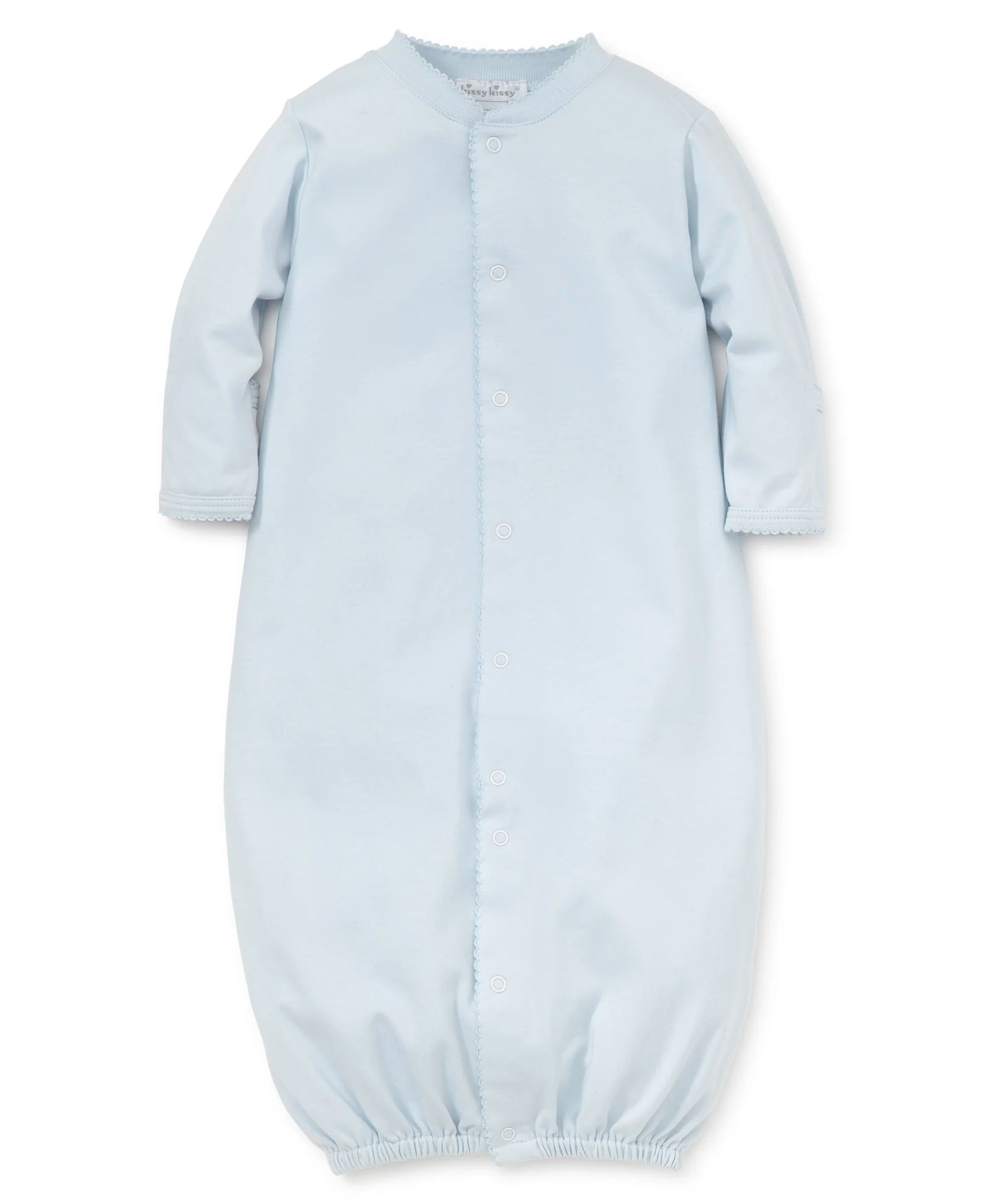 Blue Kissy Basics Conv. Gown
