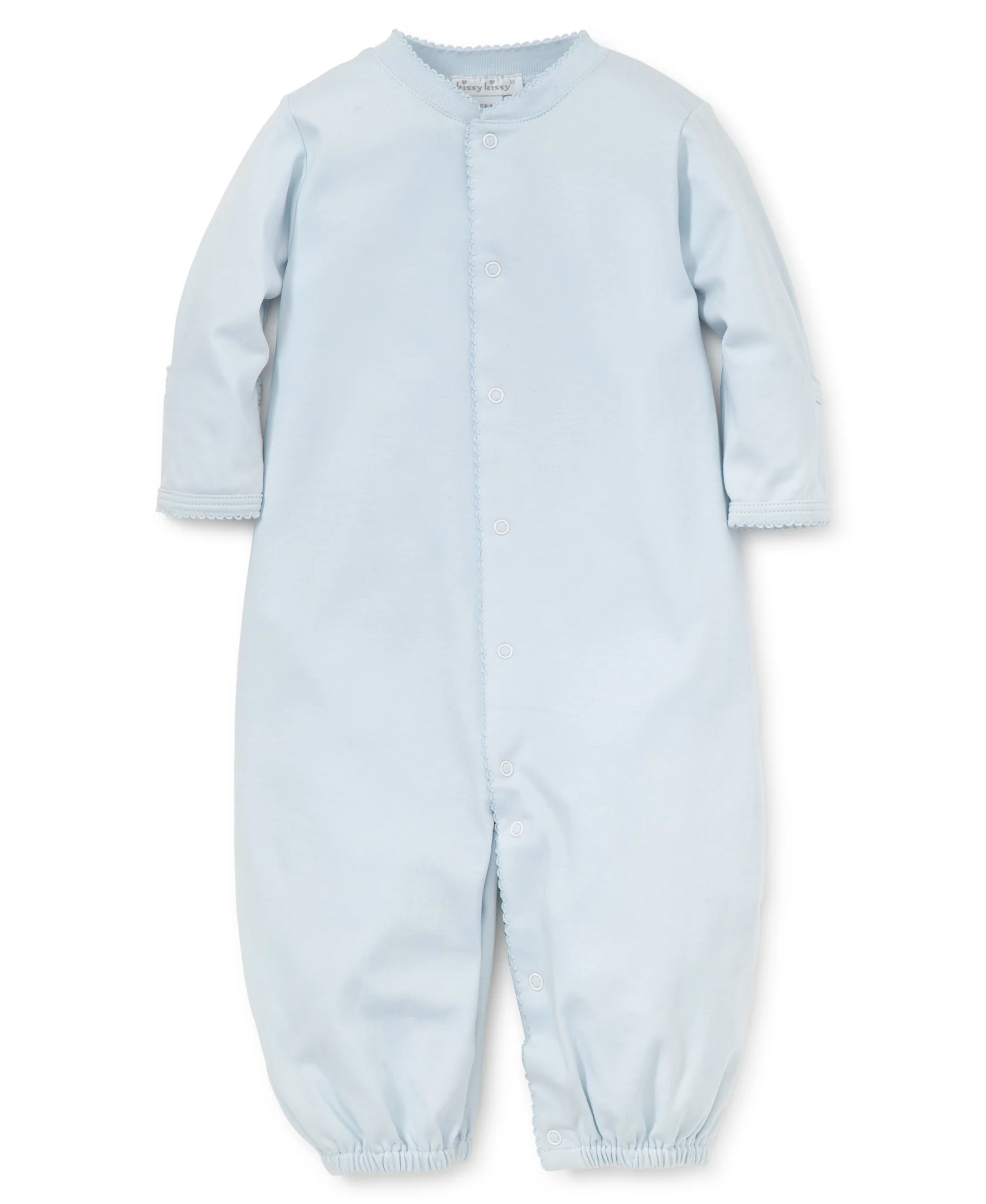 Blue Kissy Basics Conv. Gown - Image 2