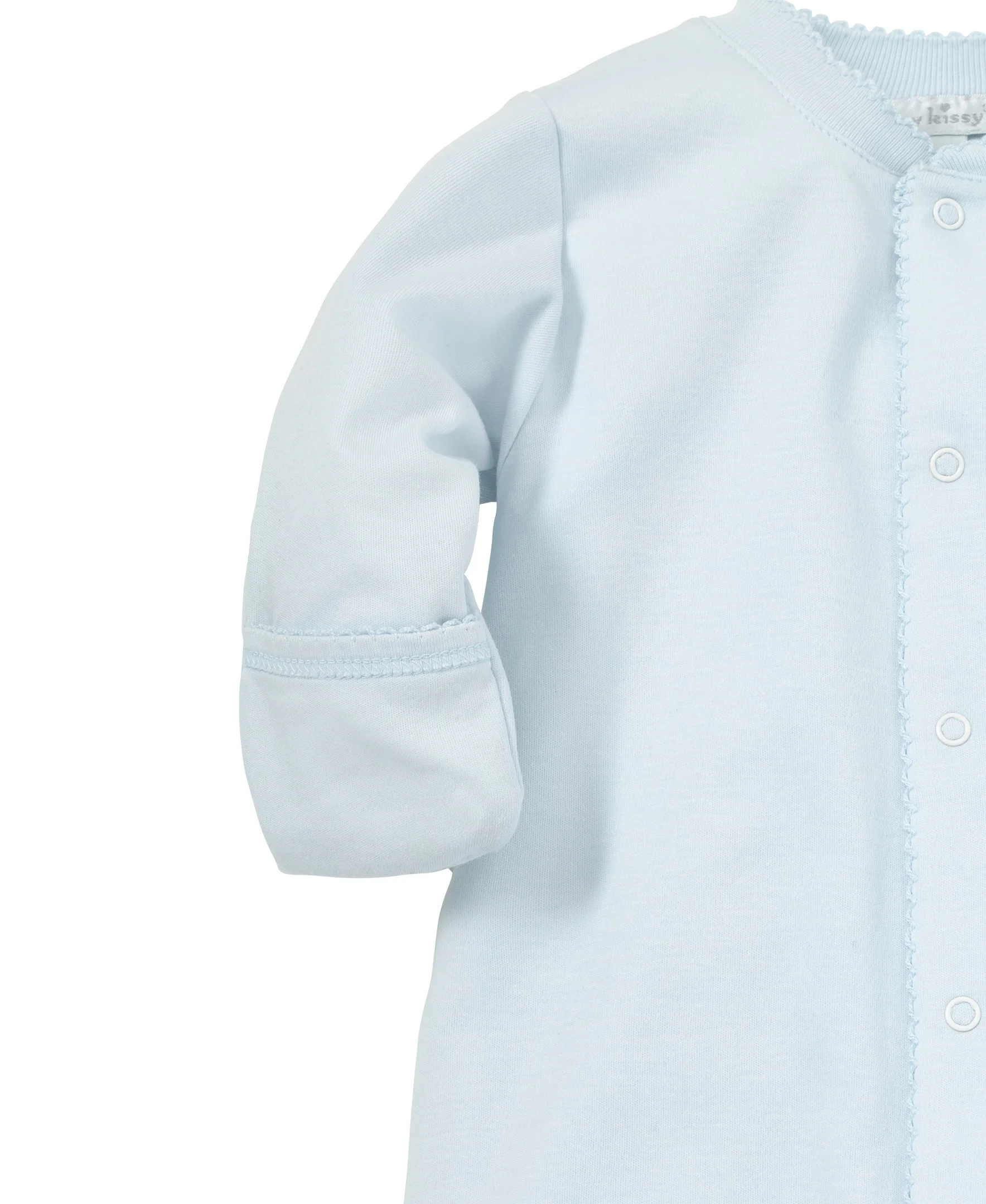Blue Kissy Basics Conv. Gown - Image 3