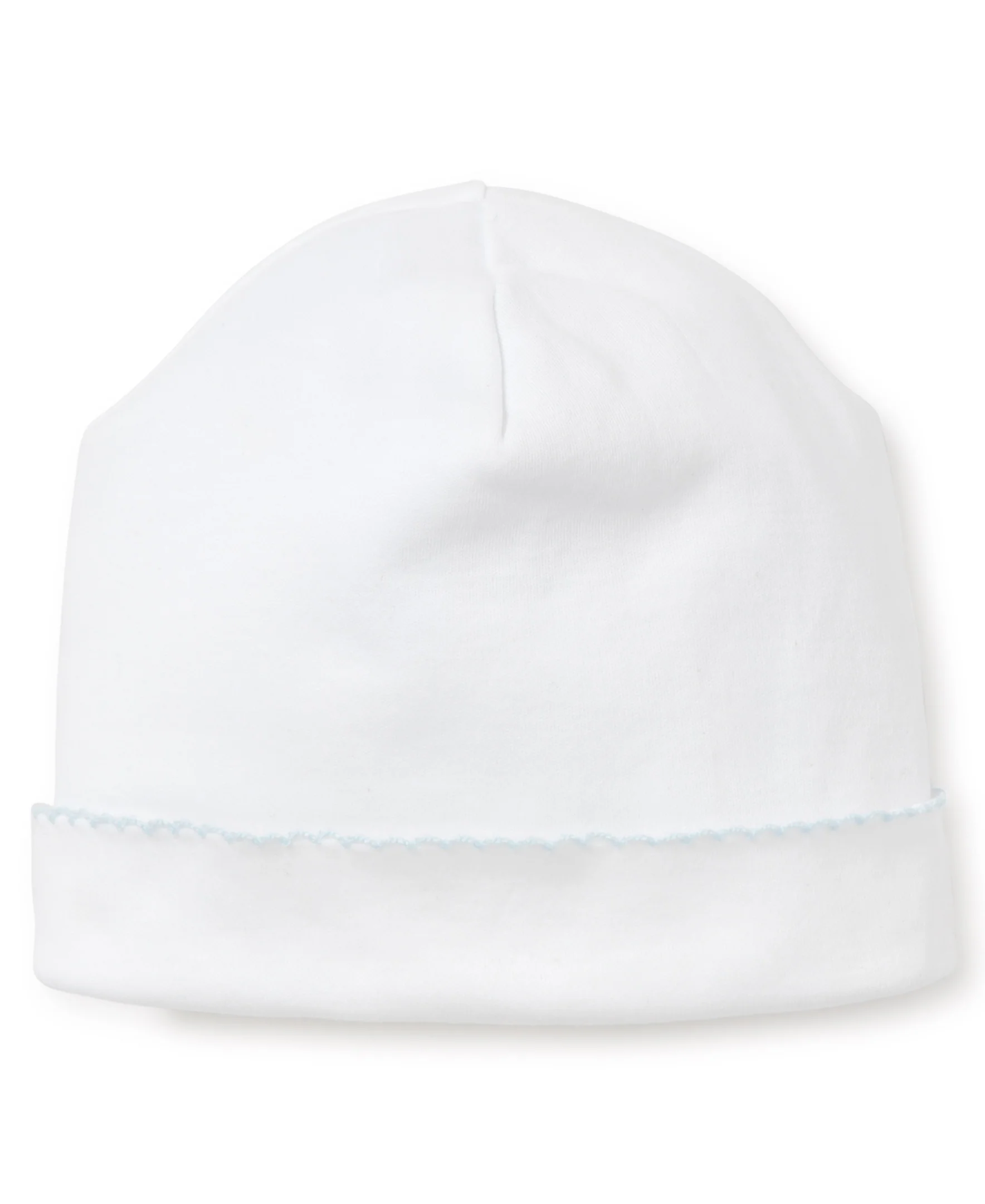 White/Blue Kissy Basics Hat