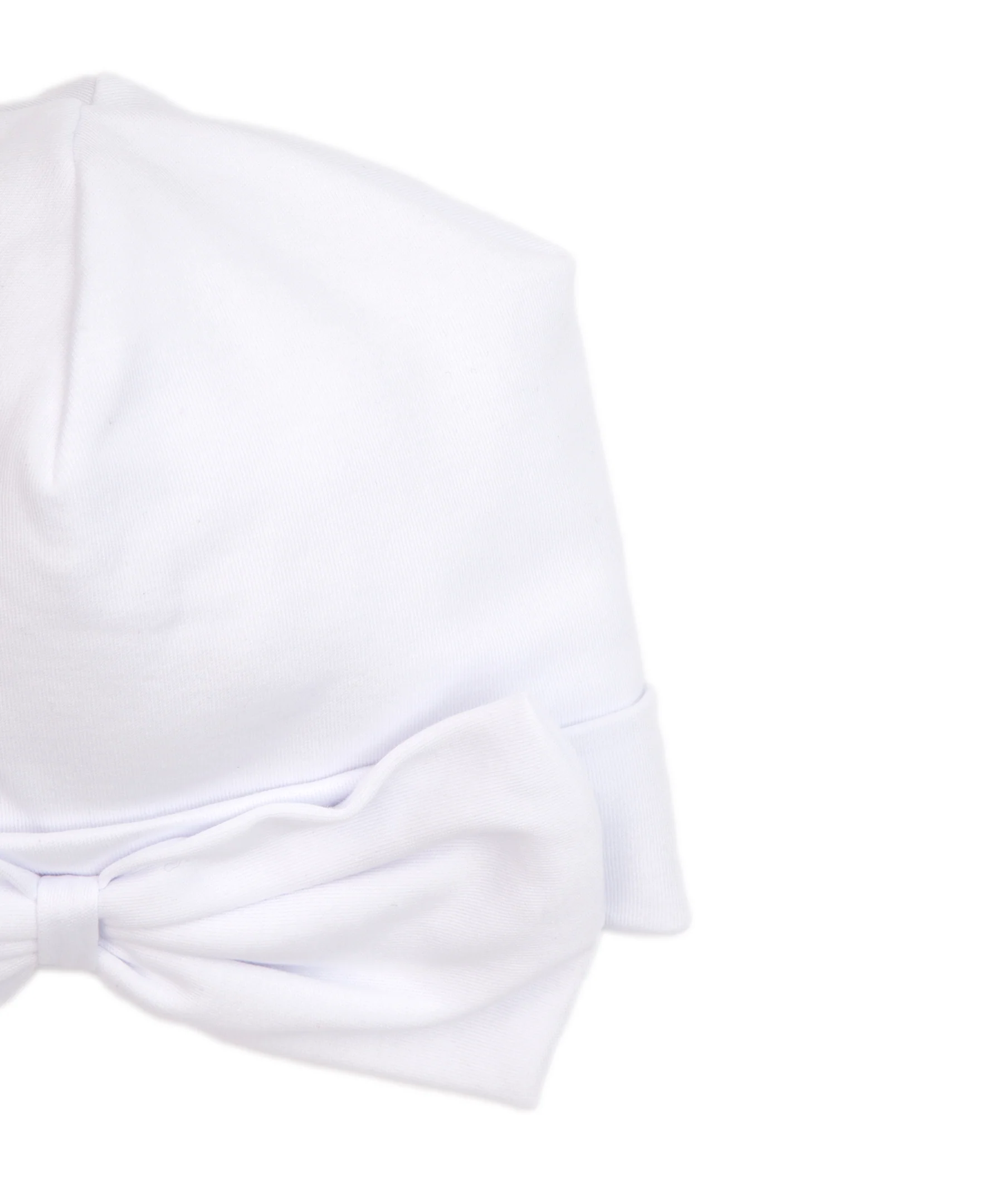 Kissy Basics White Hat Novelty - Image 2