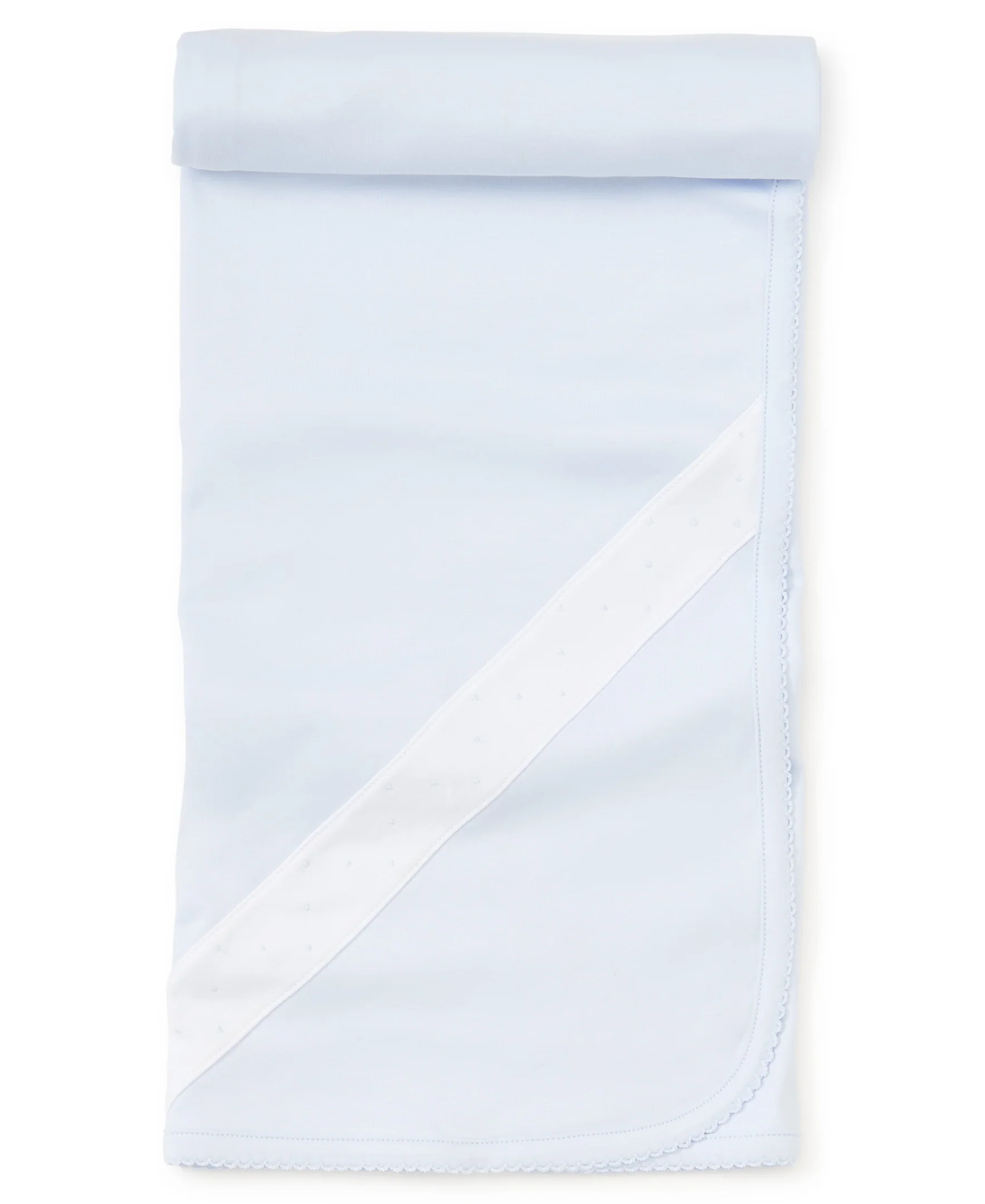 Blue Kissy New Beginnings Blanket