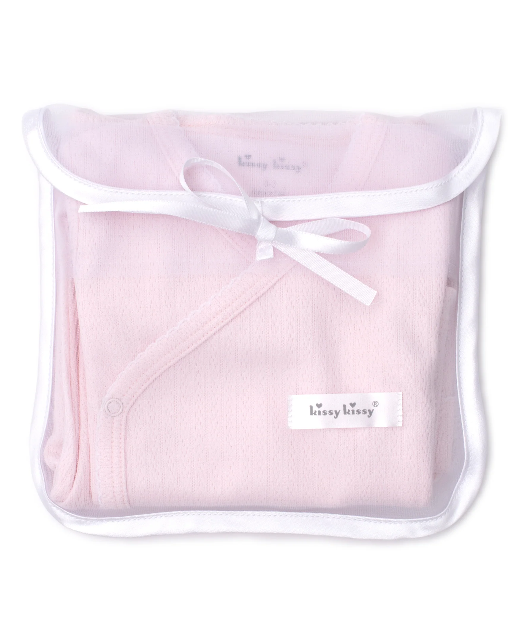 Kissy Pointelle Pink Take Me Home Gift Set - Image 2