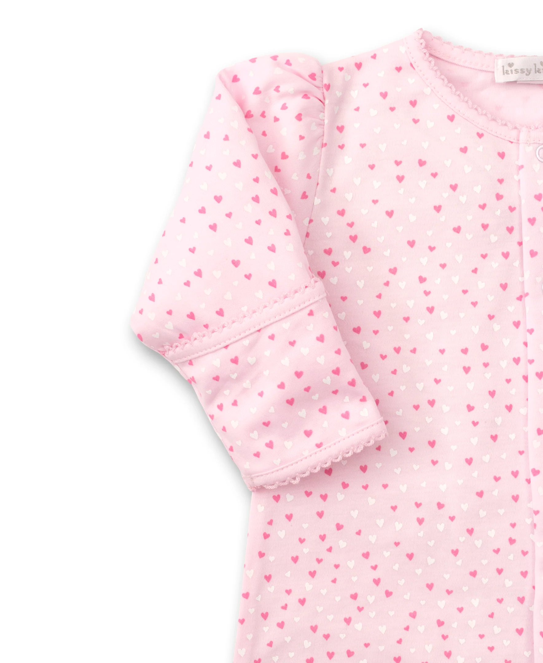 Kissy Sweethearts Pink Convertible Gown - Image 3